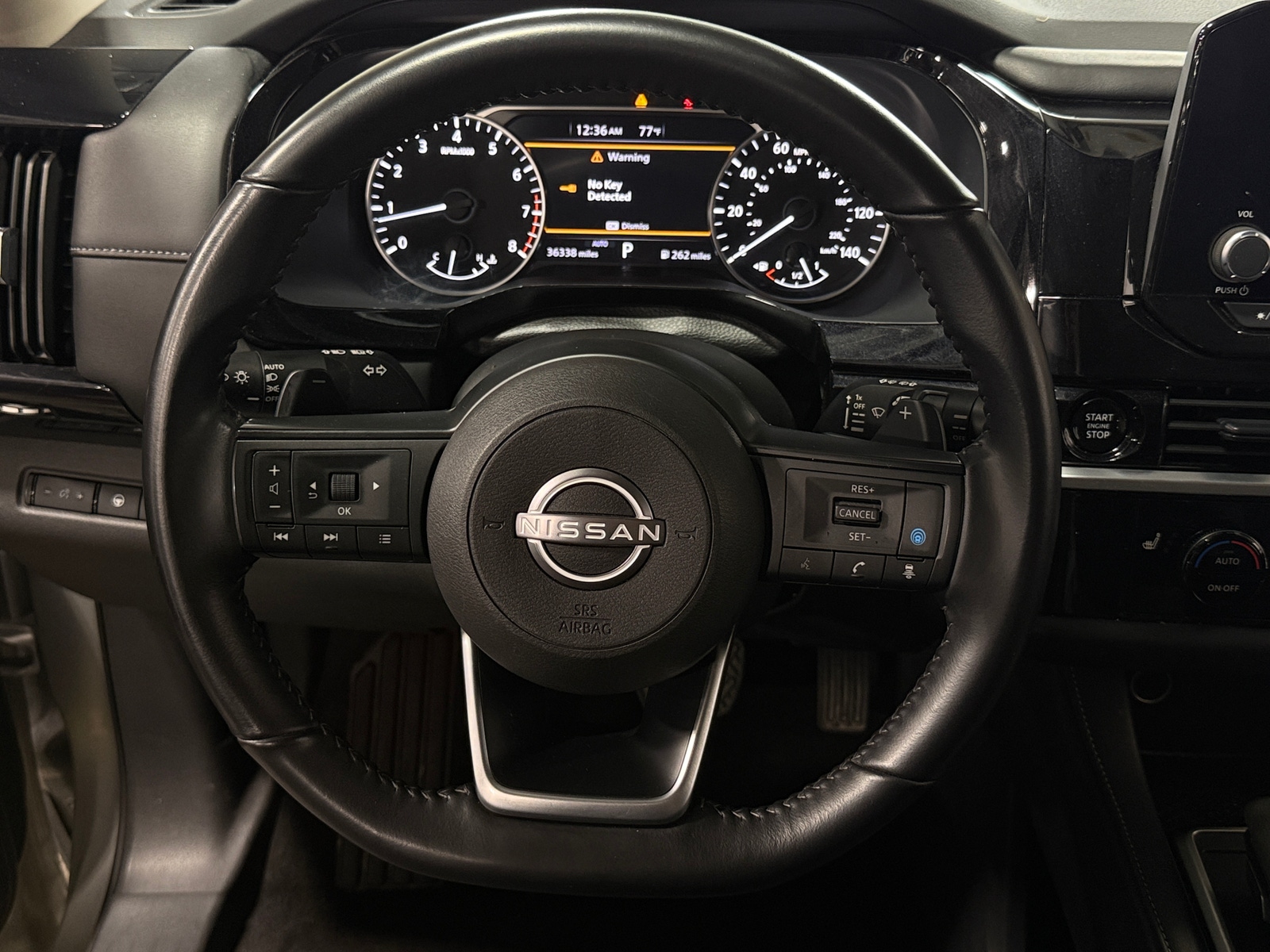 Thumbnail: 2025 Nissan Pathfinder - 5