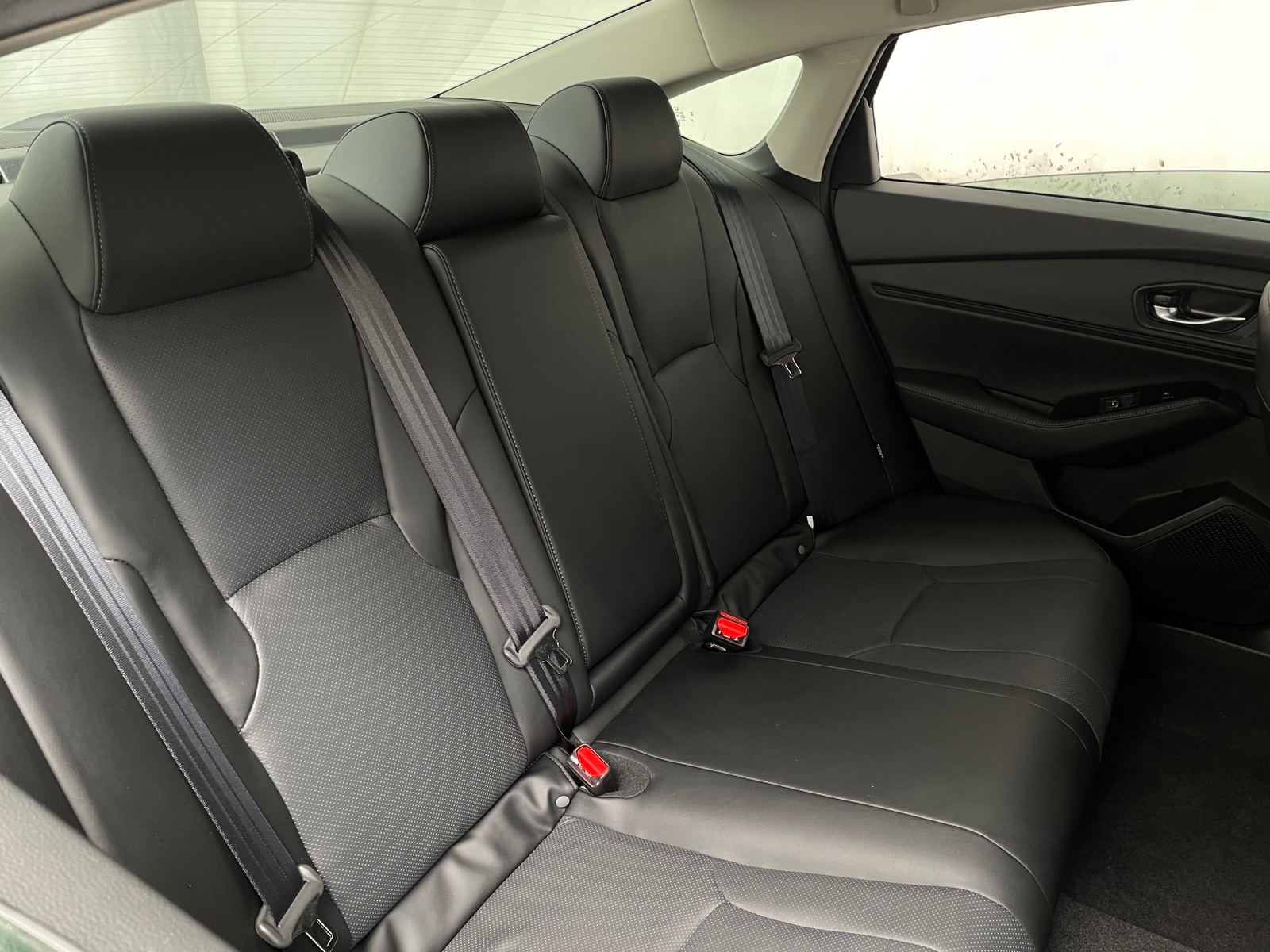 Thumbnail: 2026 Honda Accord - 5