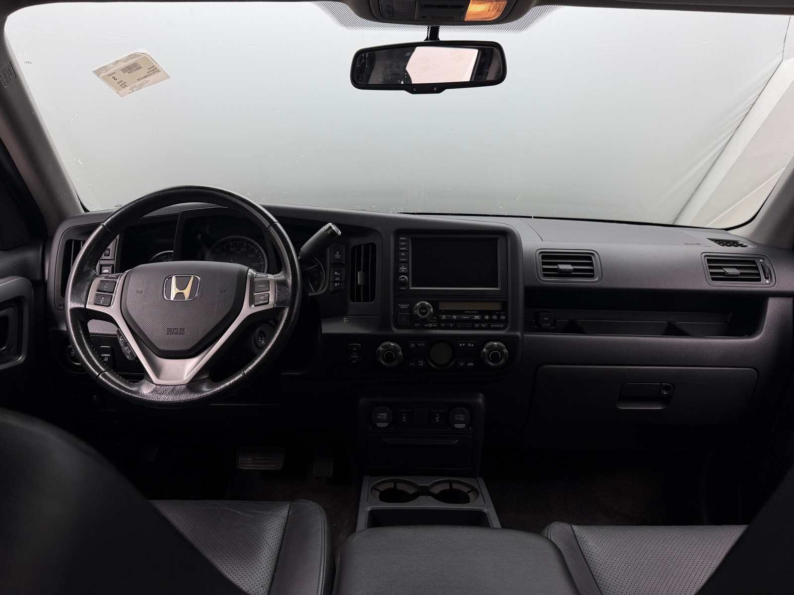 Thumbnail: 2013 Honda Ridgeline - 2