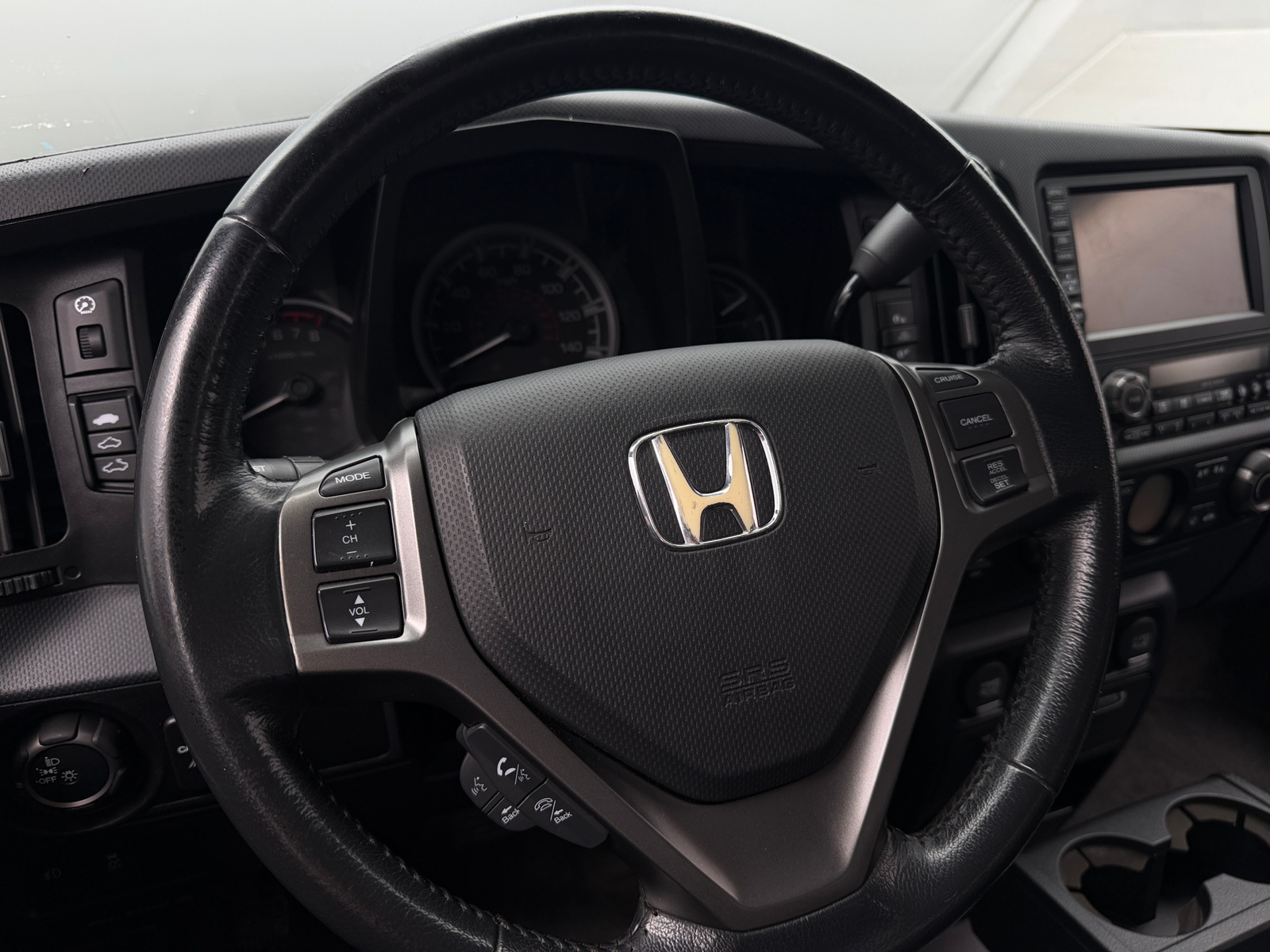 Thumbnail: 2013 Honda Ridgeline - 4
