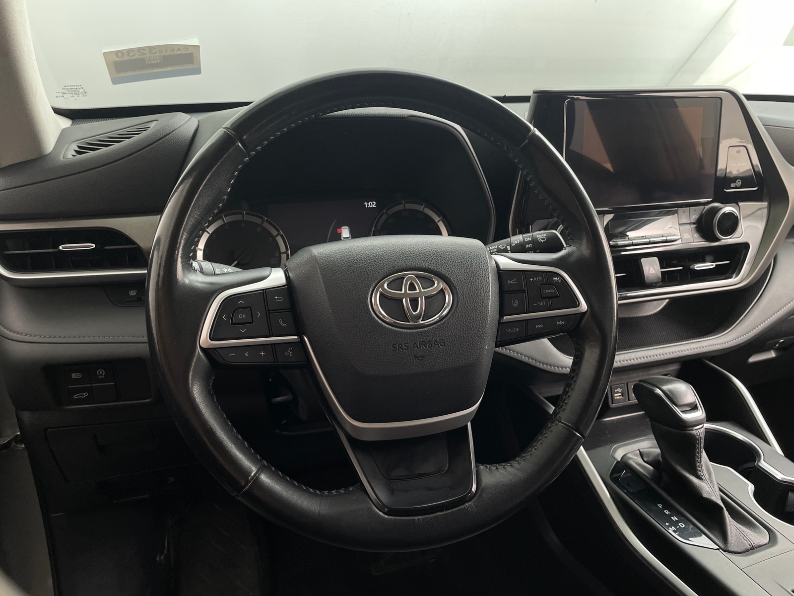 Thumbnail: 2023 Toyota Highlander - 5