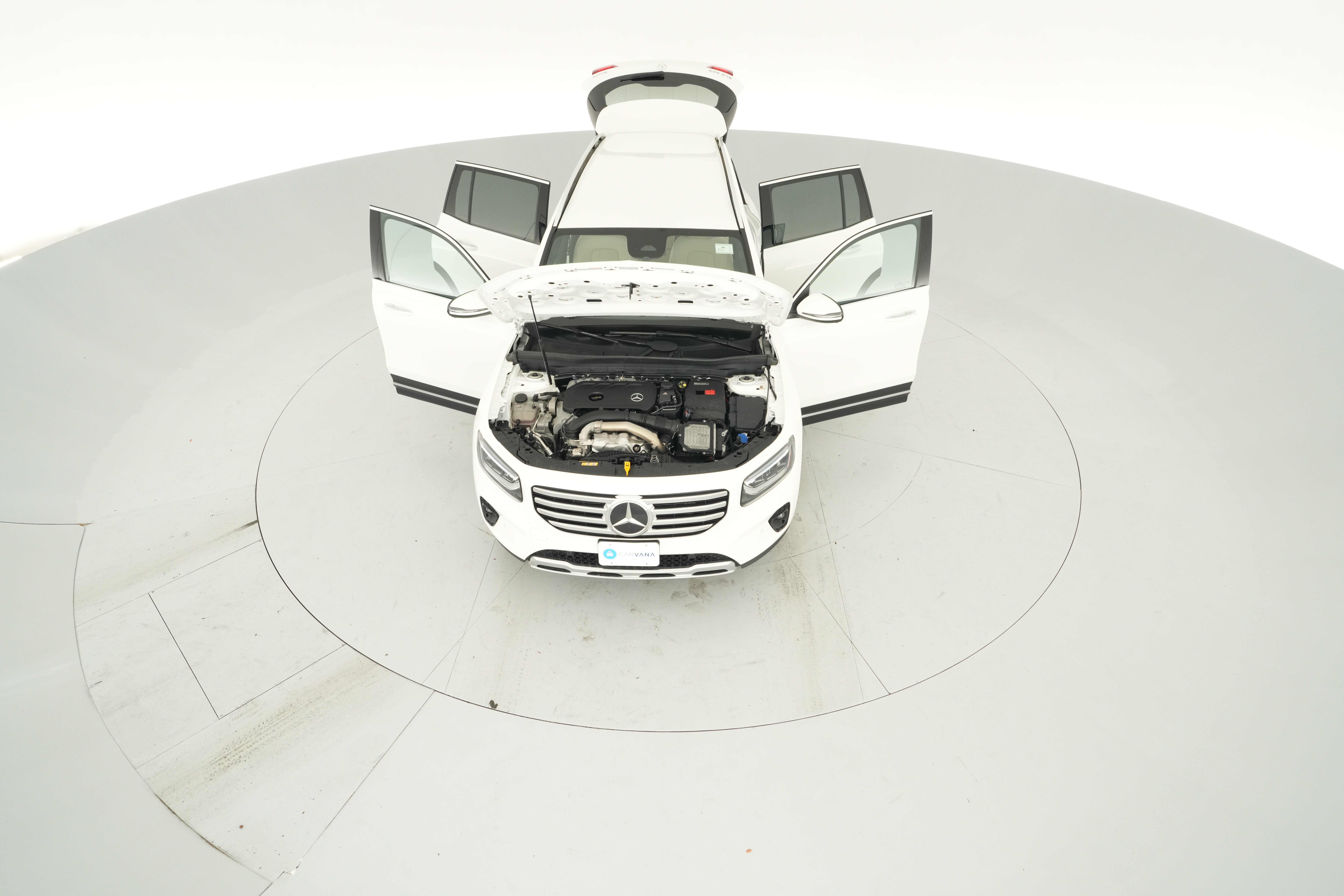 2024 Mercedes-Benz GLB Base - Photo 39