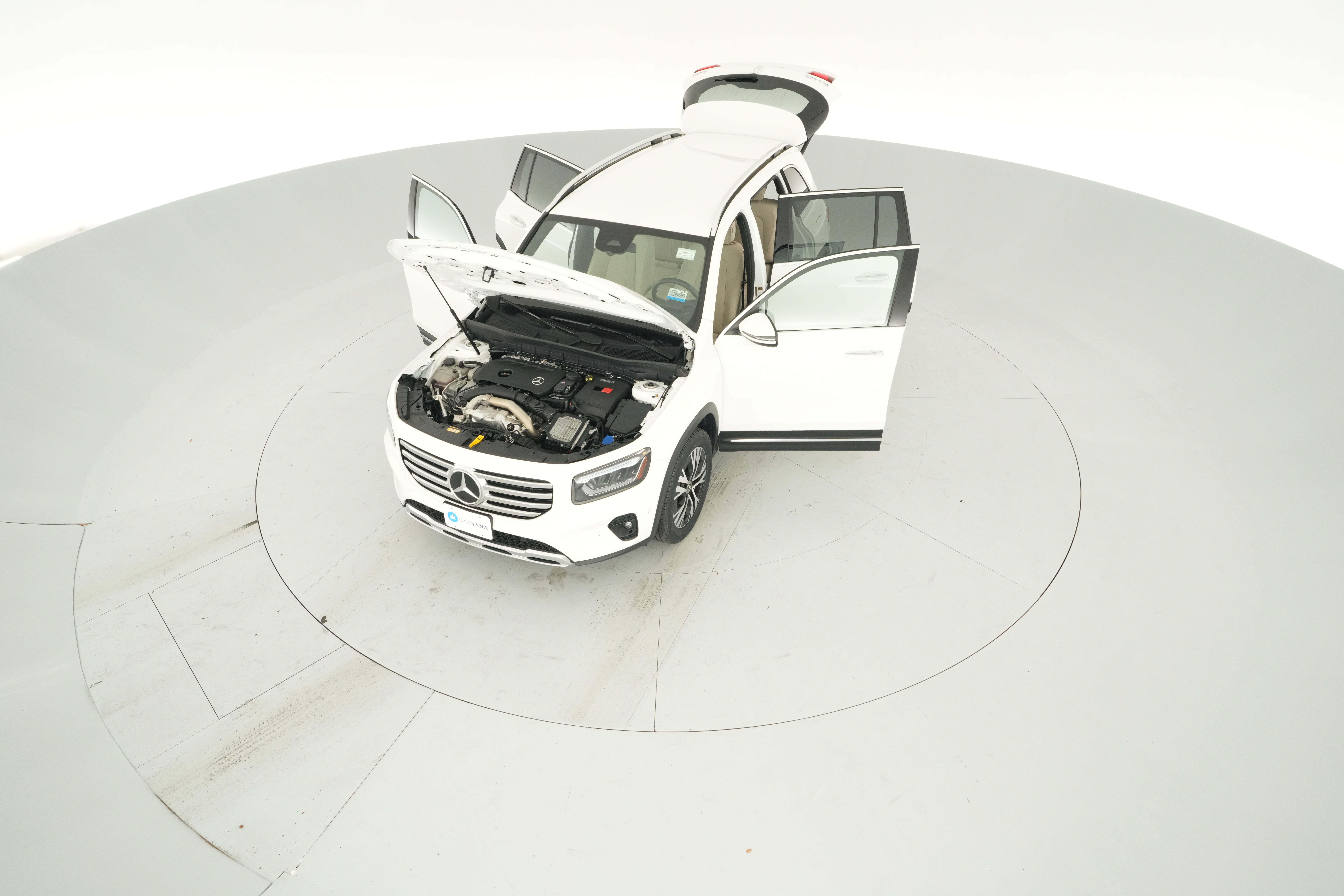 2024 Mercedes-Benz GLB Base - Photo 40