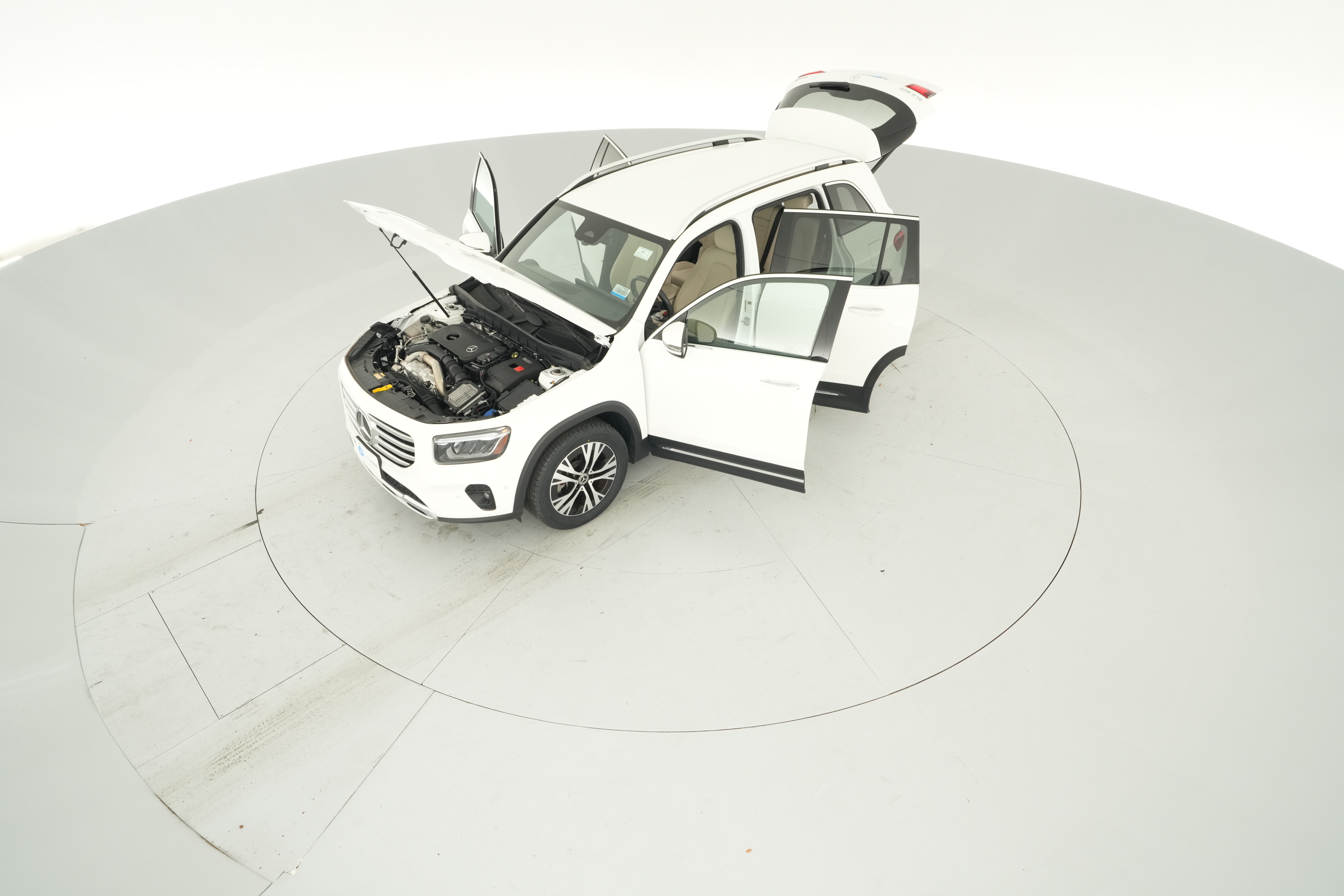 2024 Mercedes-Benz GLB Base - Photo 41