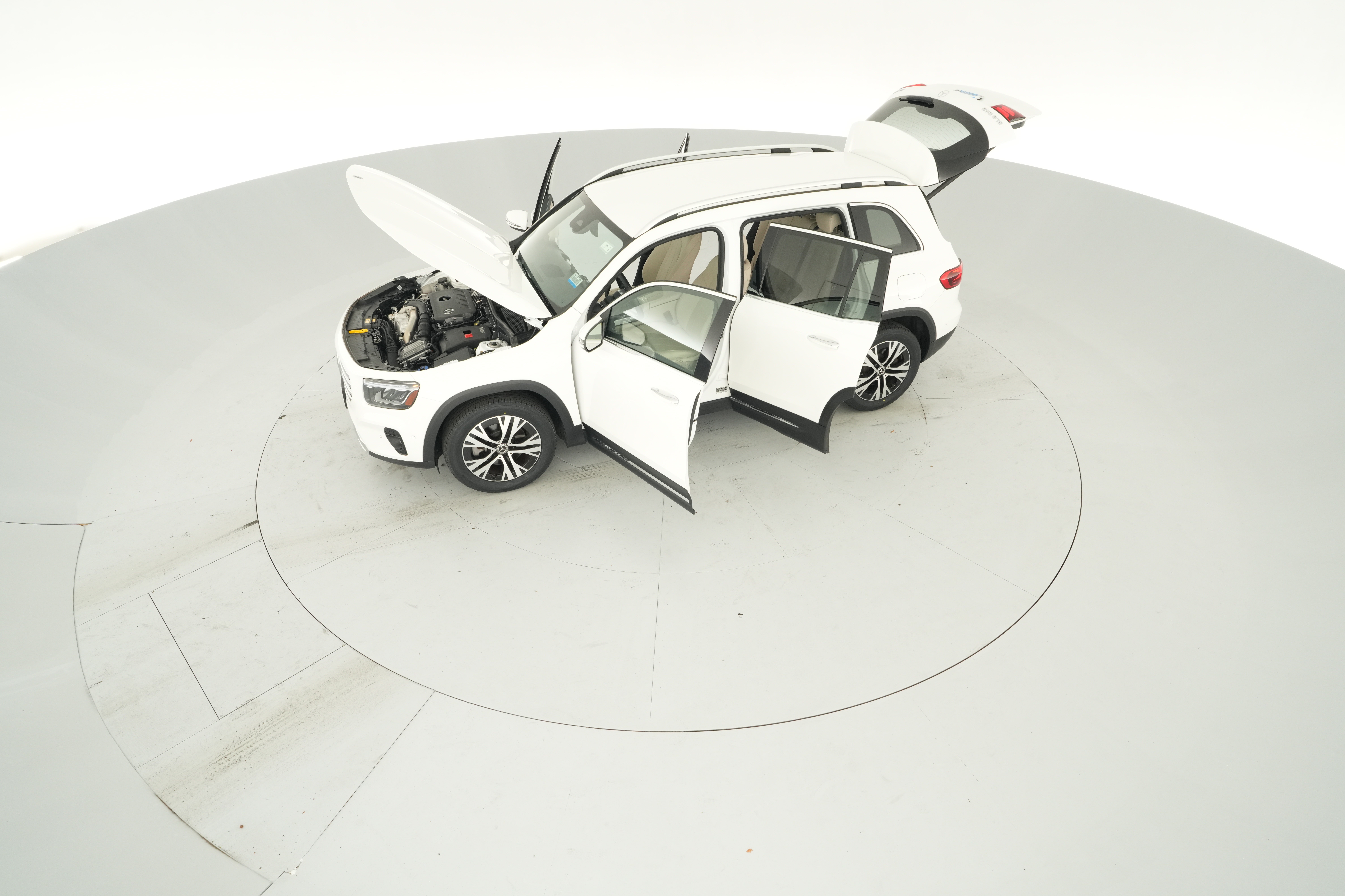 2024 Mercedes-Benz GLB Base - Photo 42