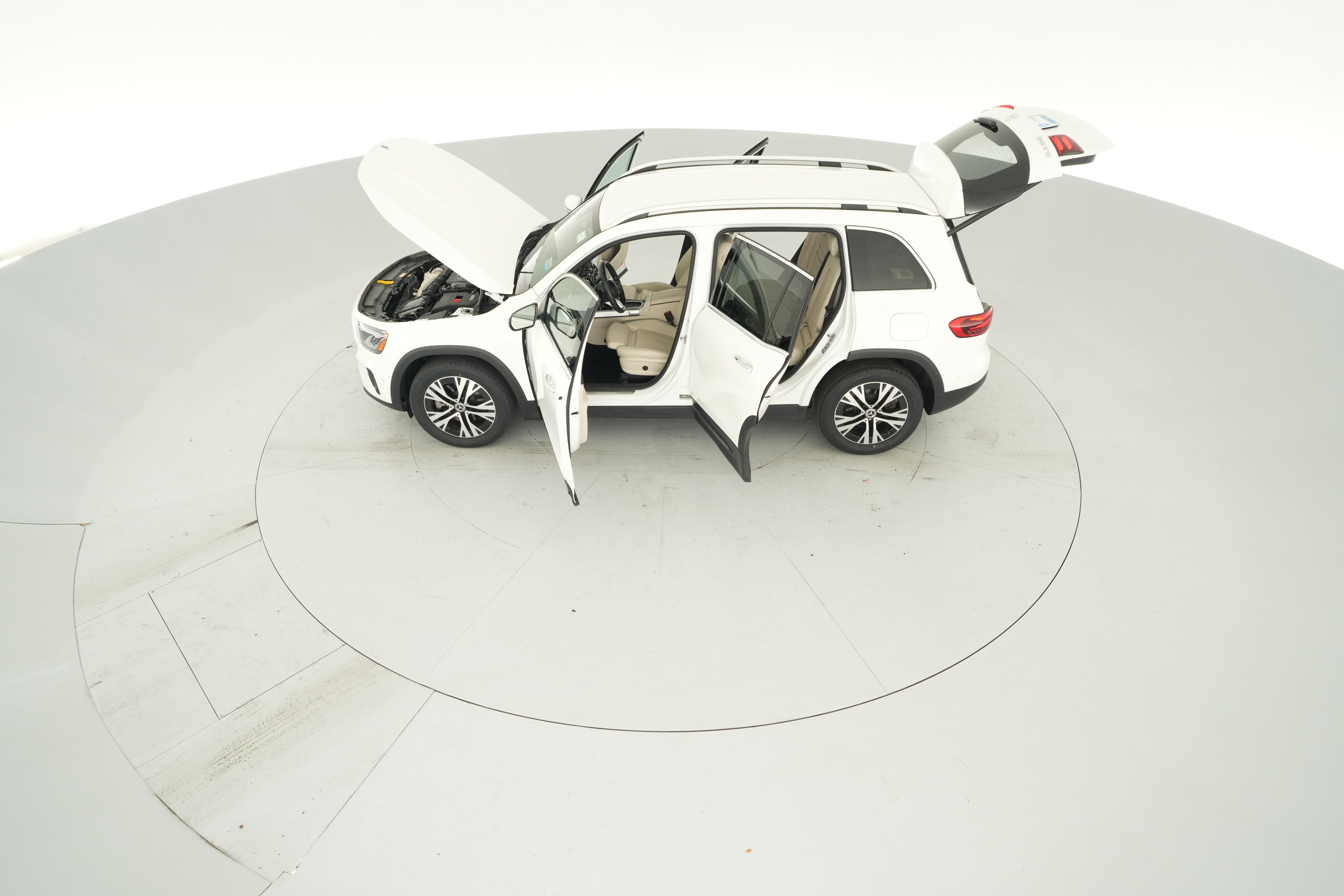 2024 Mercedes-Benz GLB Base - Photo 43