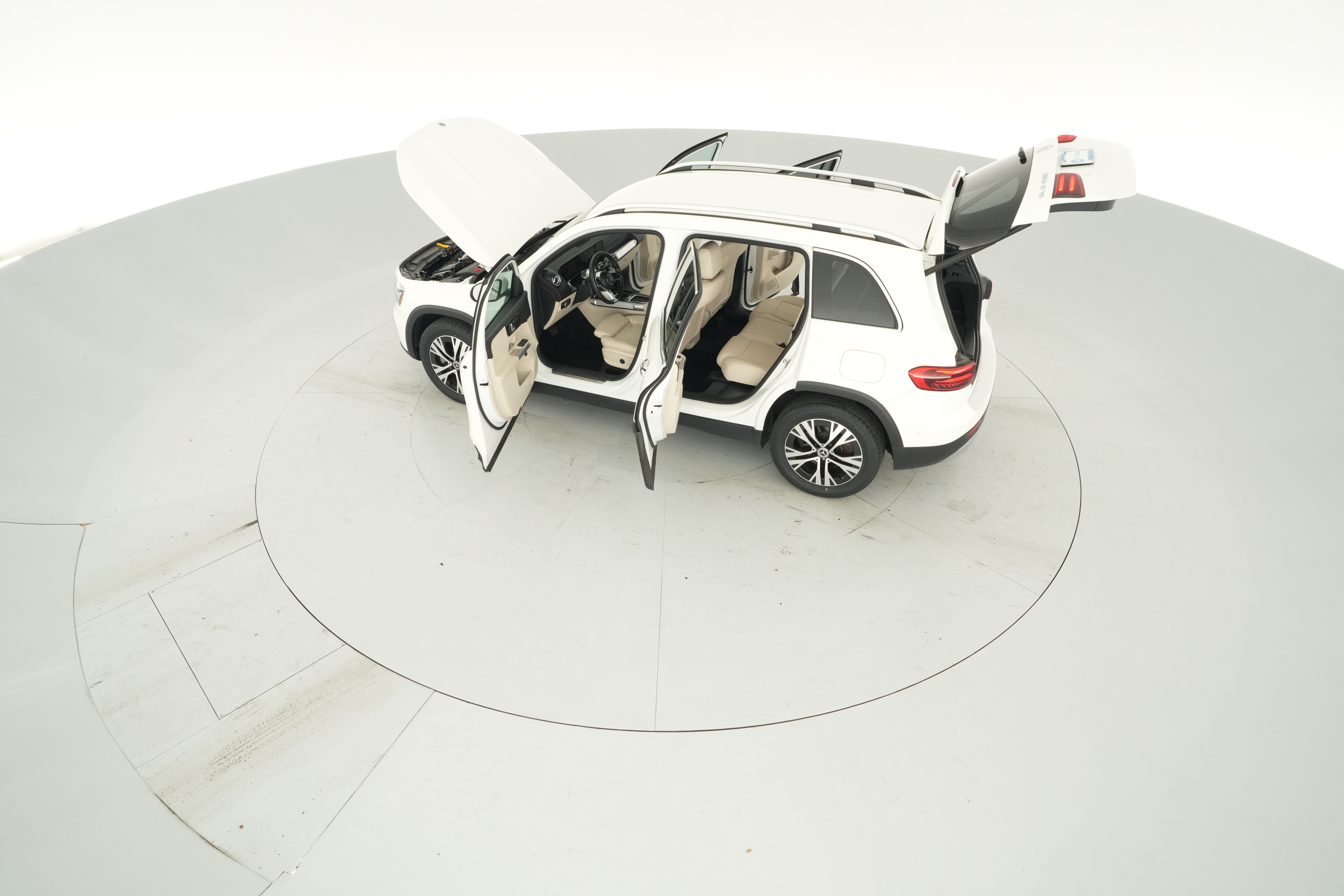 2024 Mercedes-Benz GLB Base - Photo 44