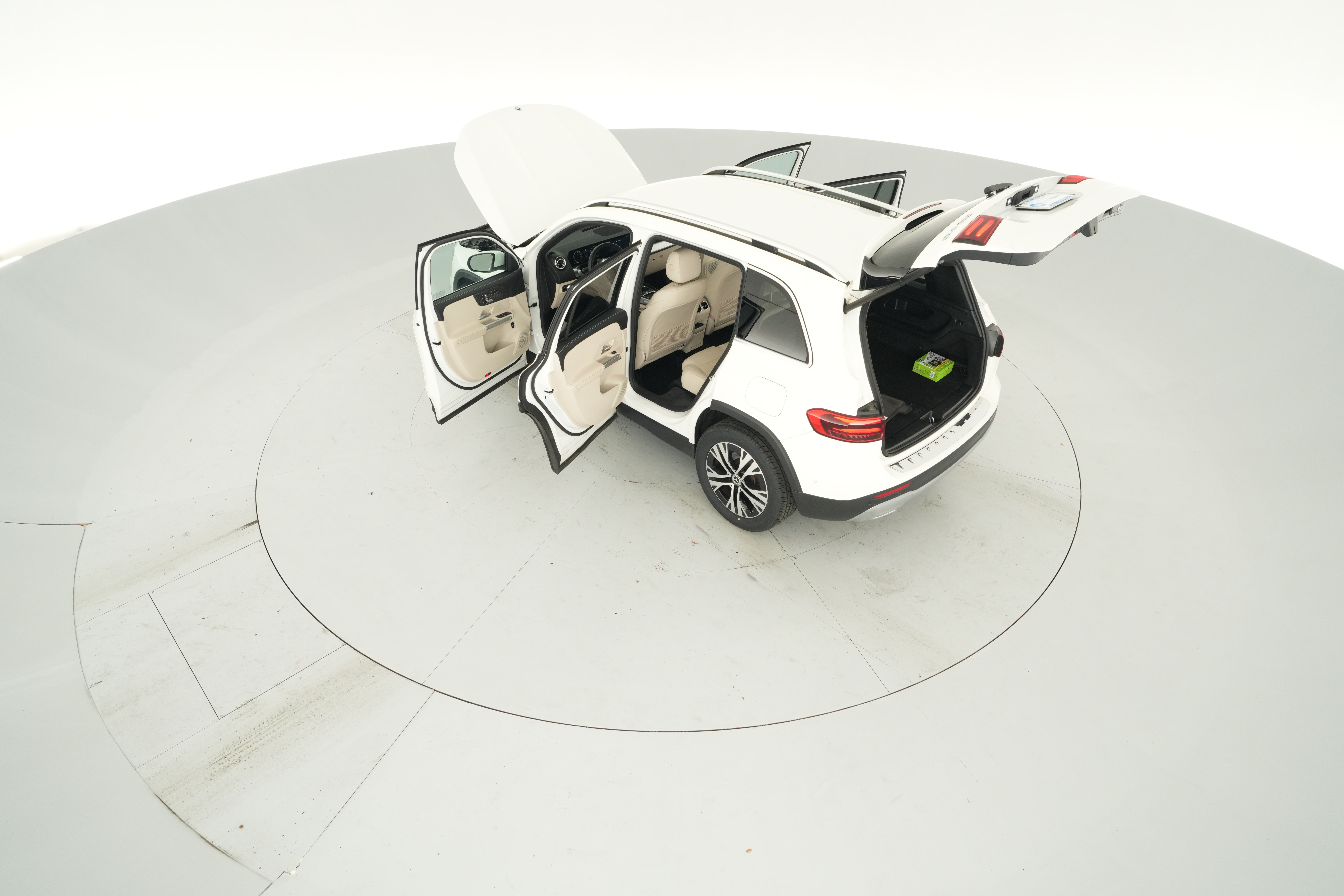 2024 Mercedes-Benz GLB Base - Photo 45