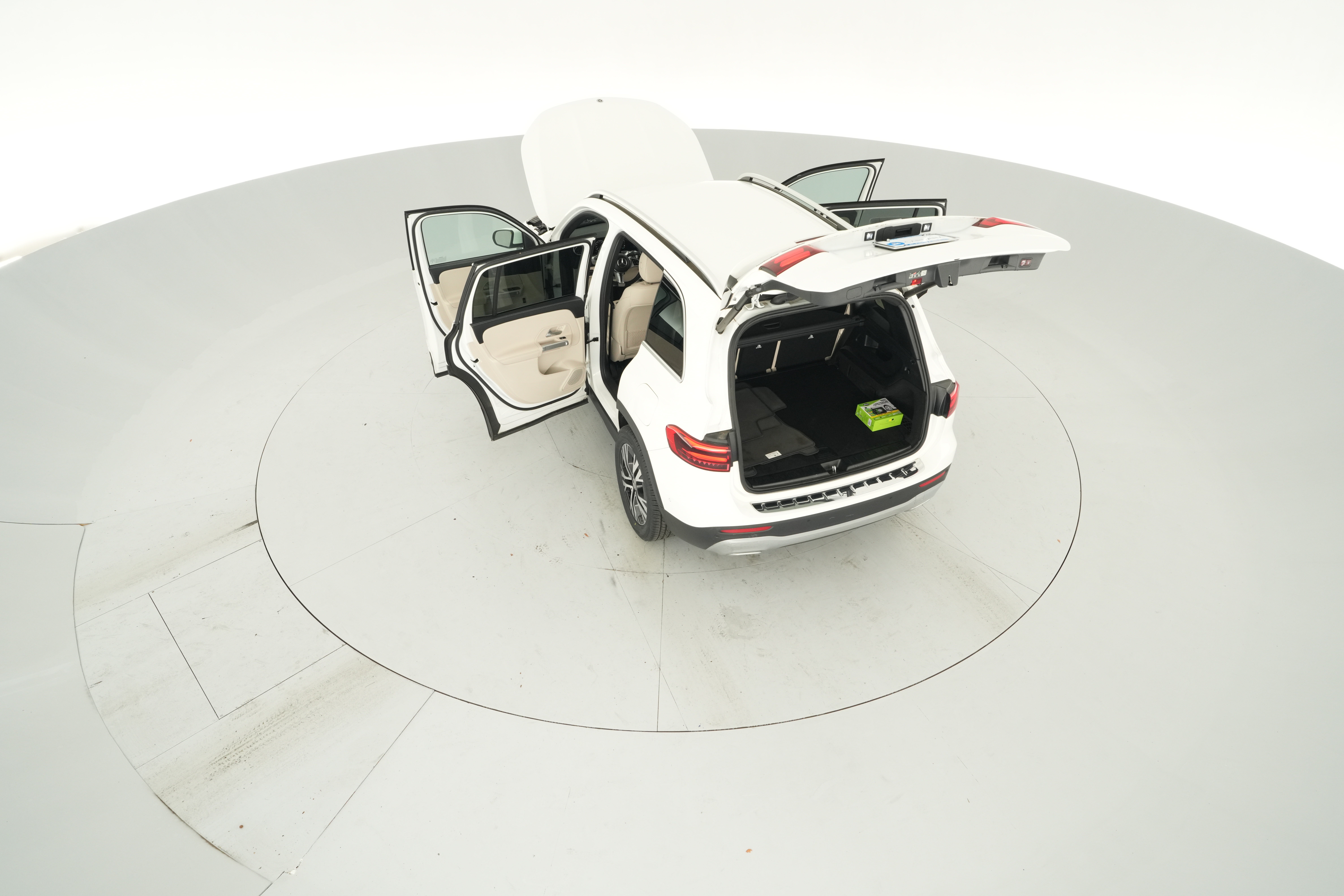 2024 Mercedes-Benz GLB Base - Photo 46