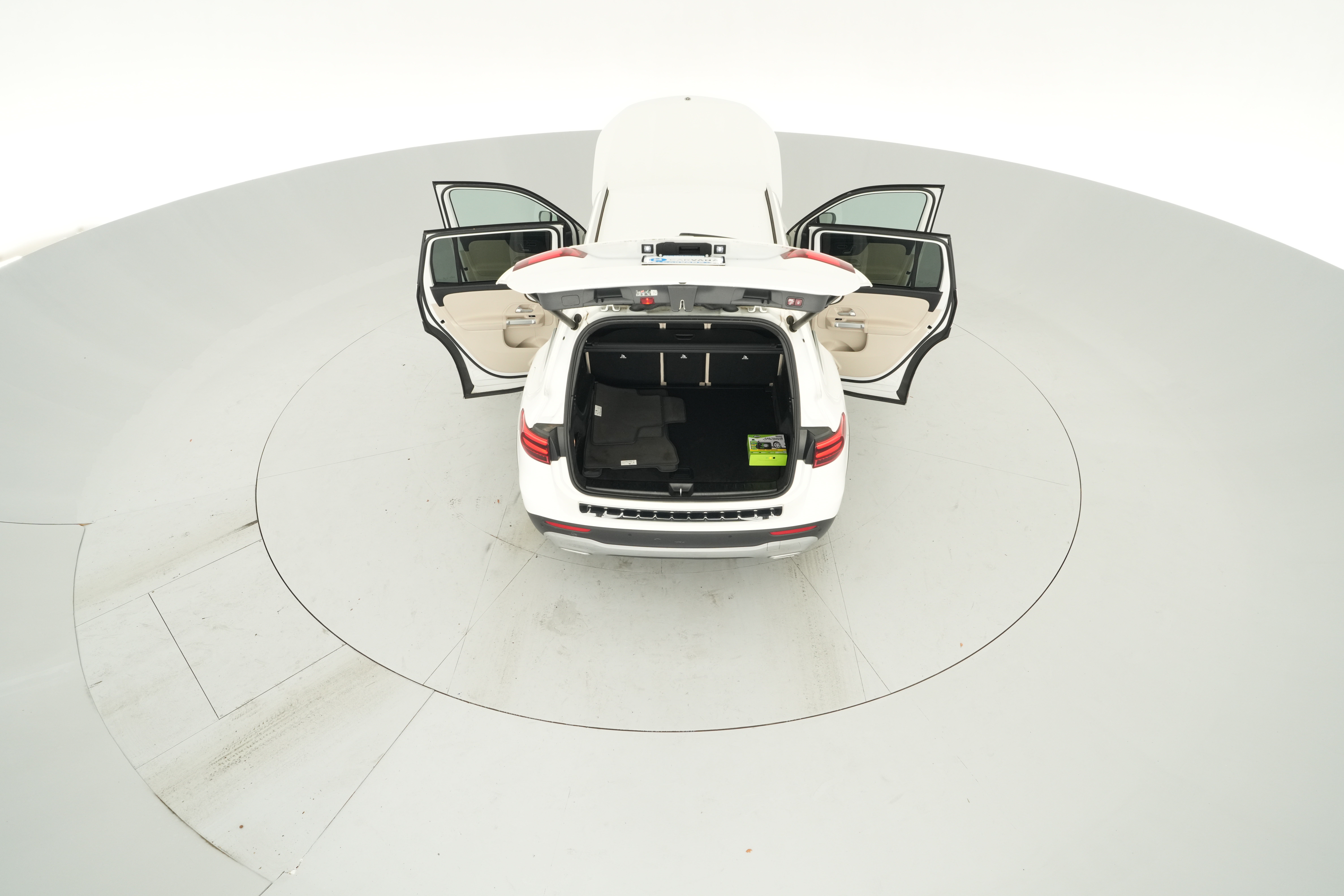2024 Mercedes-Benz GLB Base - Photo 47