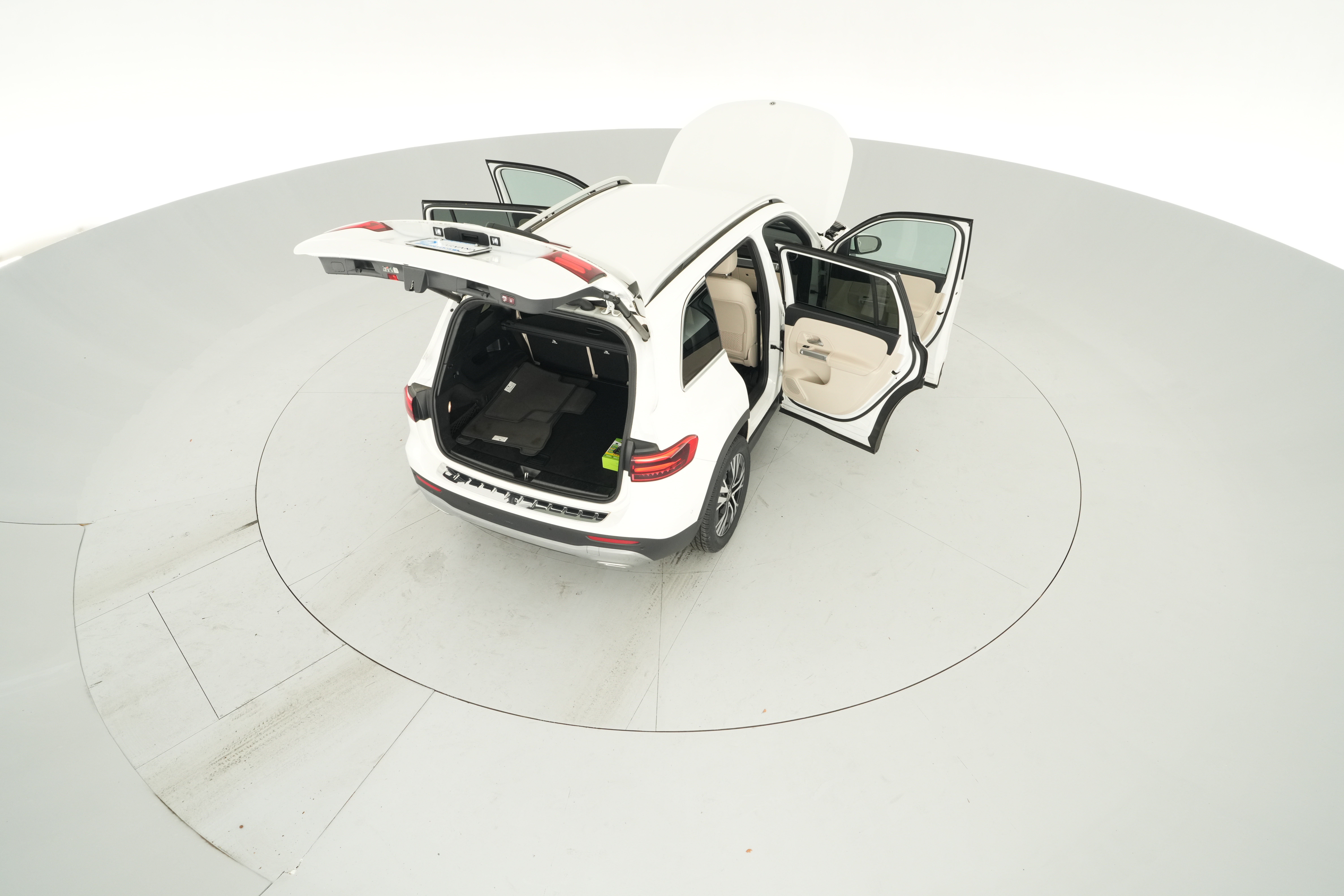 2024 Mercedes-Benz GLB Base - Photo 48
