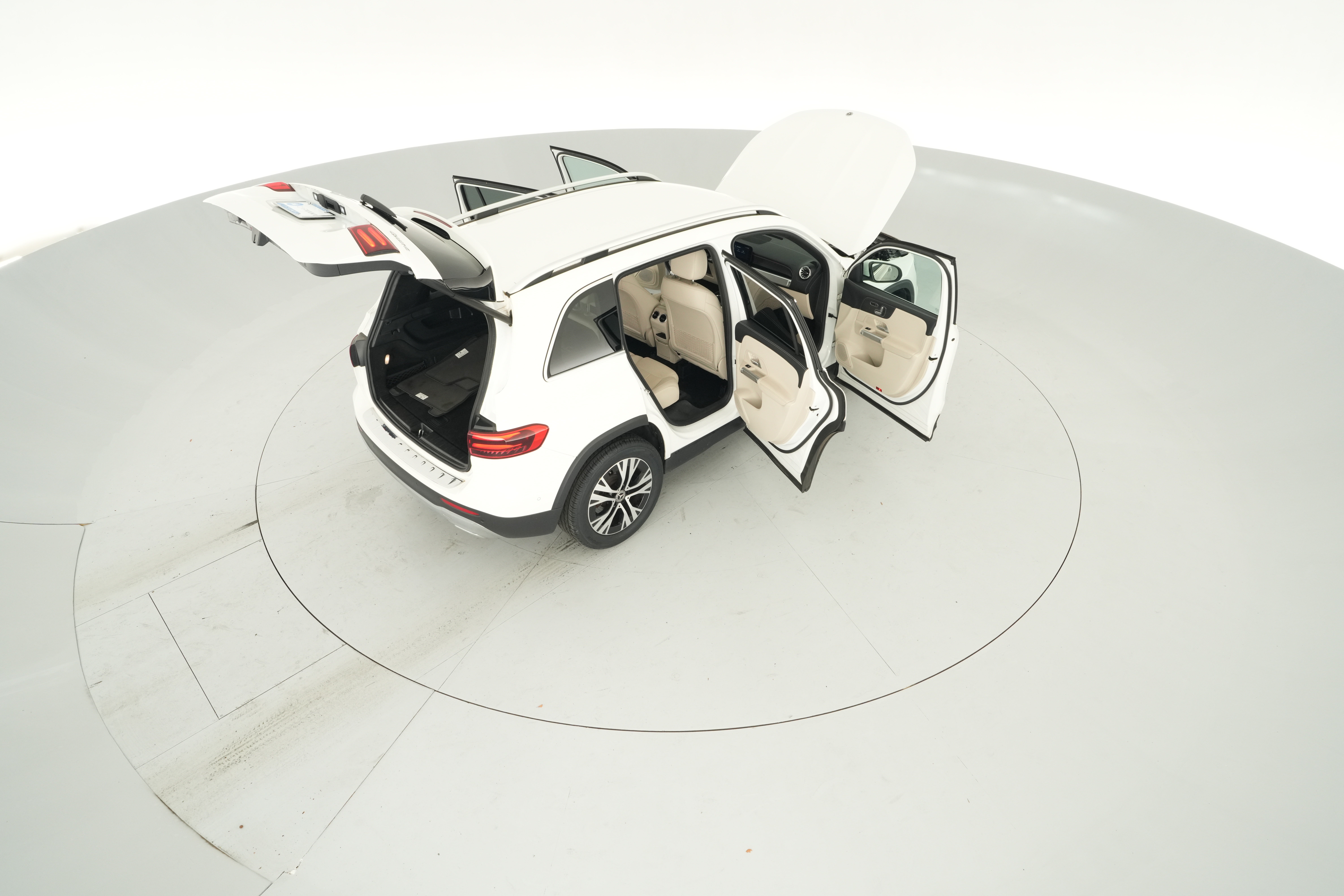 2024 Mercedes-Benz GLB Base - Photo 49