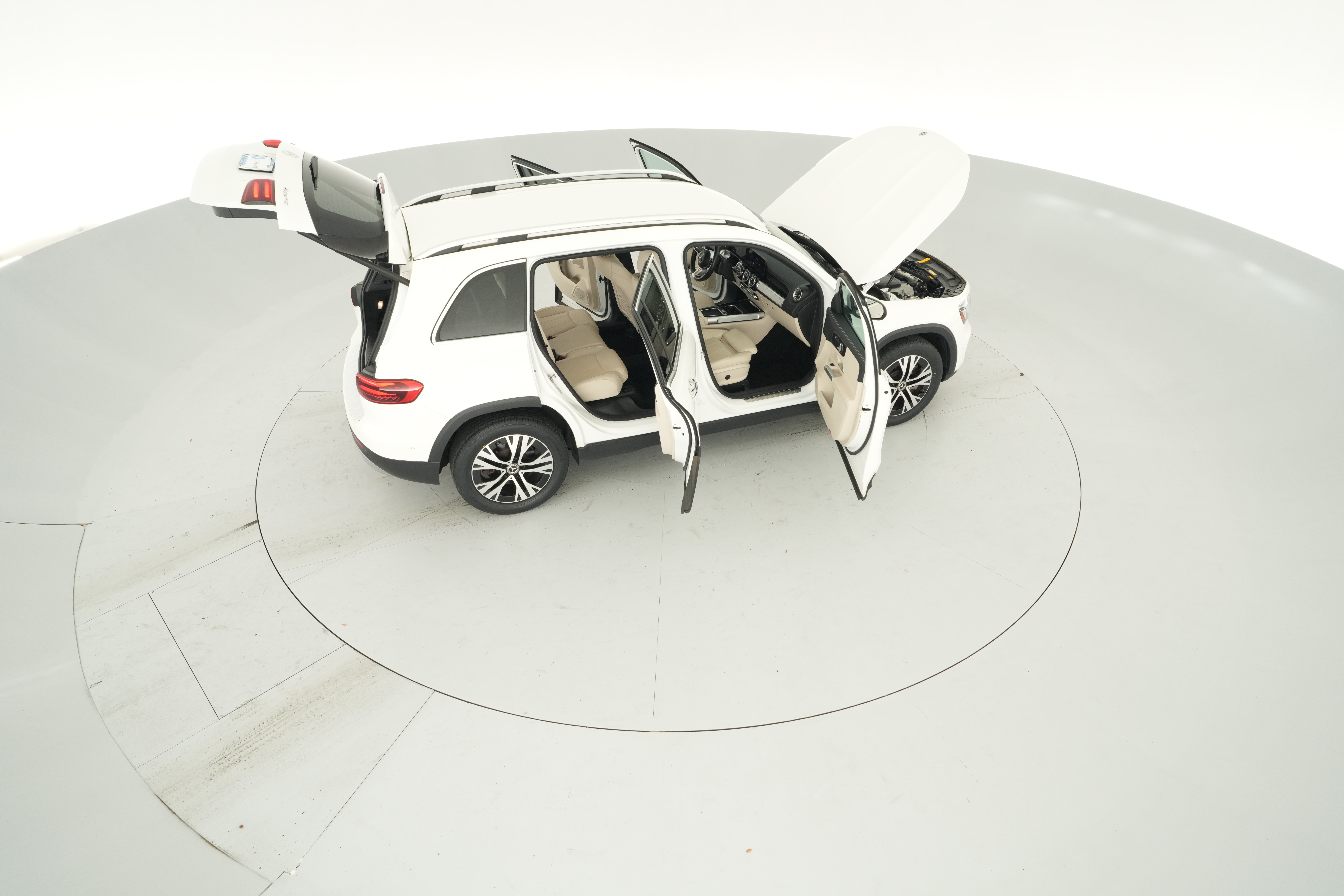2024 Mercedes-Benz GLB Base - Photo 50