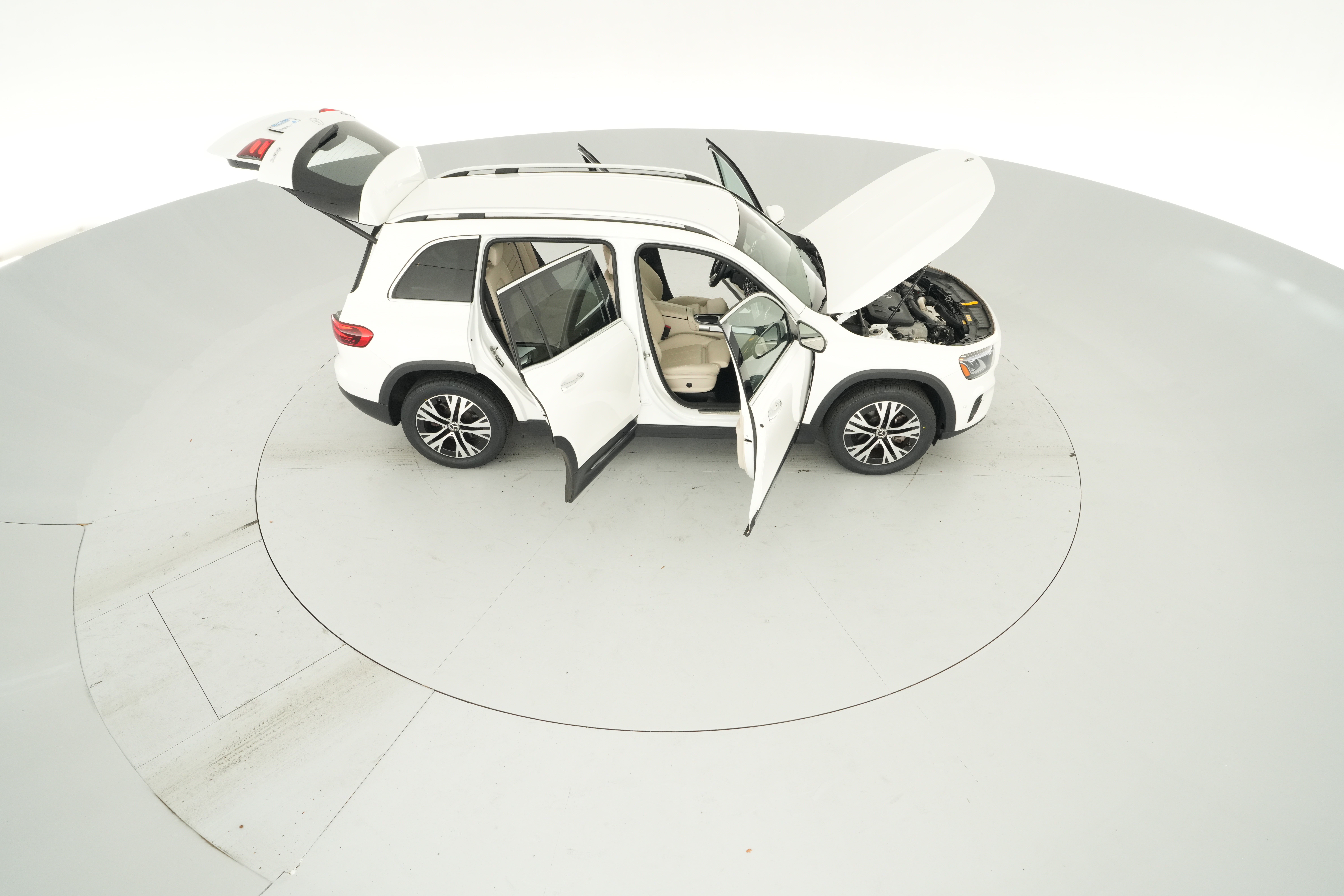 2024 Mercedes-Benz GLB Base - Photo 51