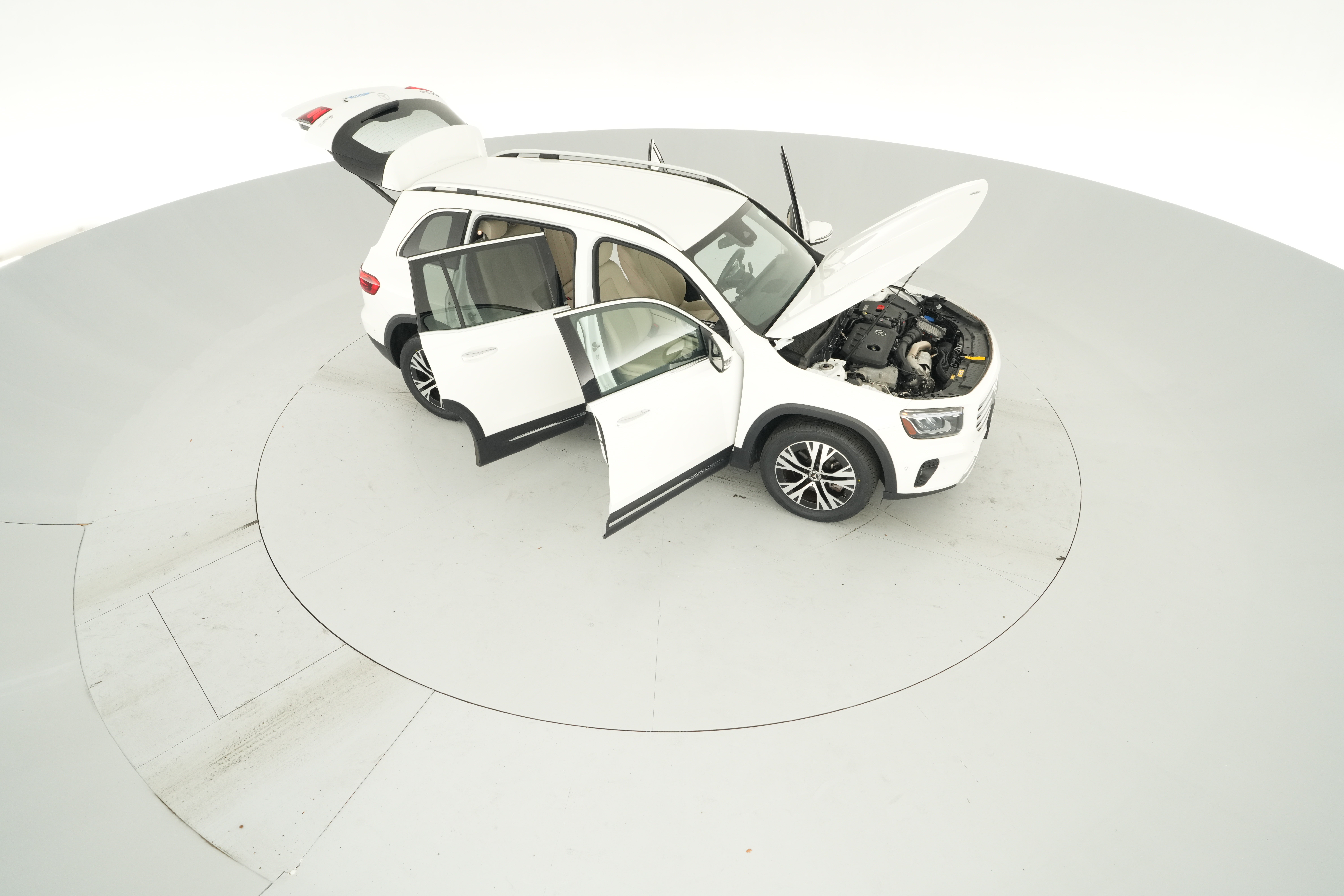 2024 Mercedes-Benz GLB Base - Photo 52