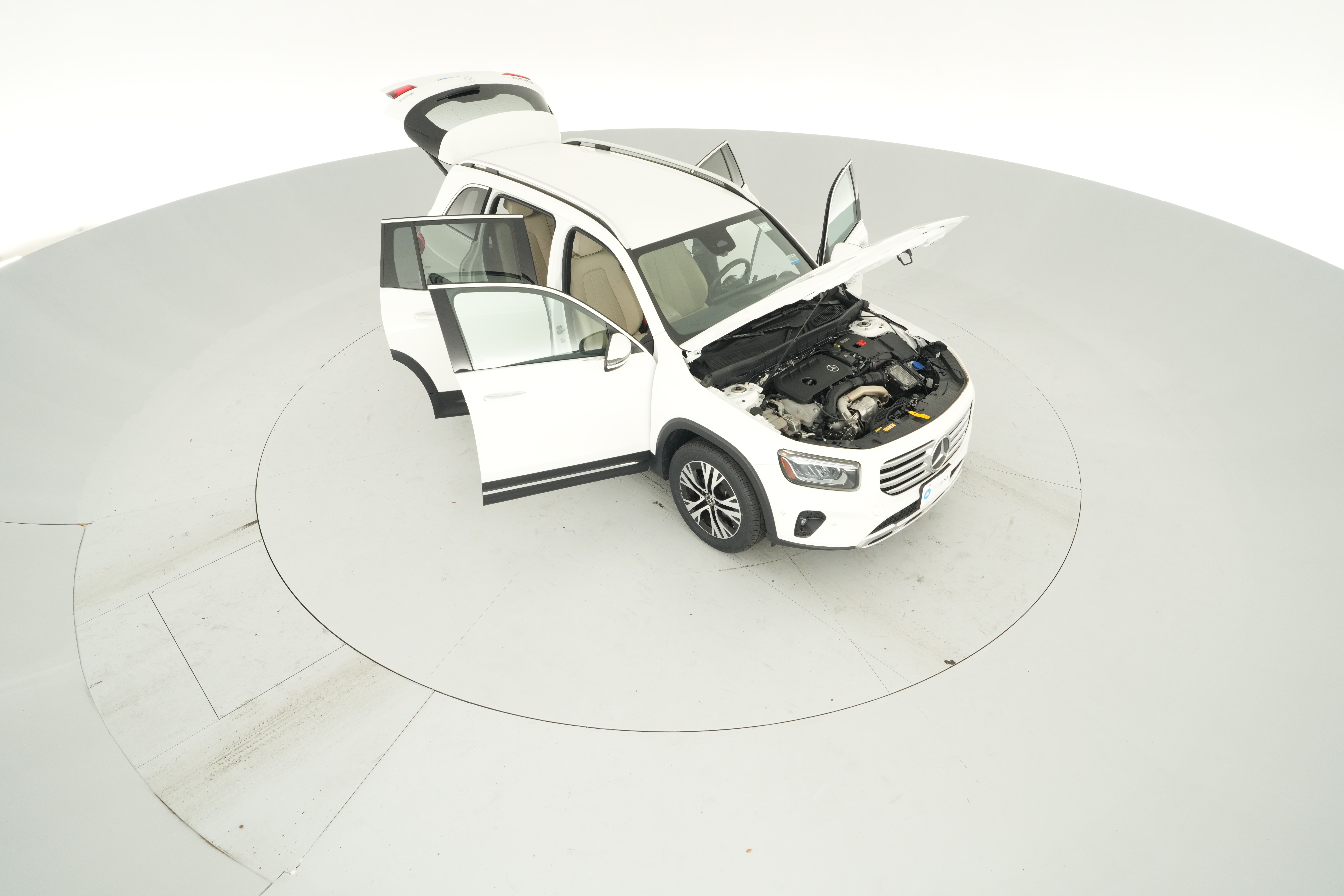 2024 Mercedes-Benz GLB Base - Photo 53
