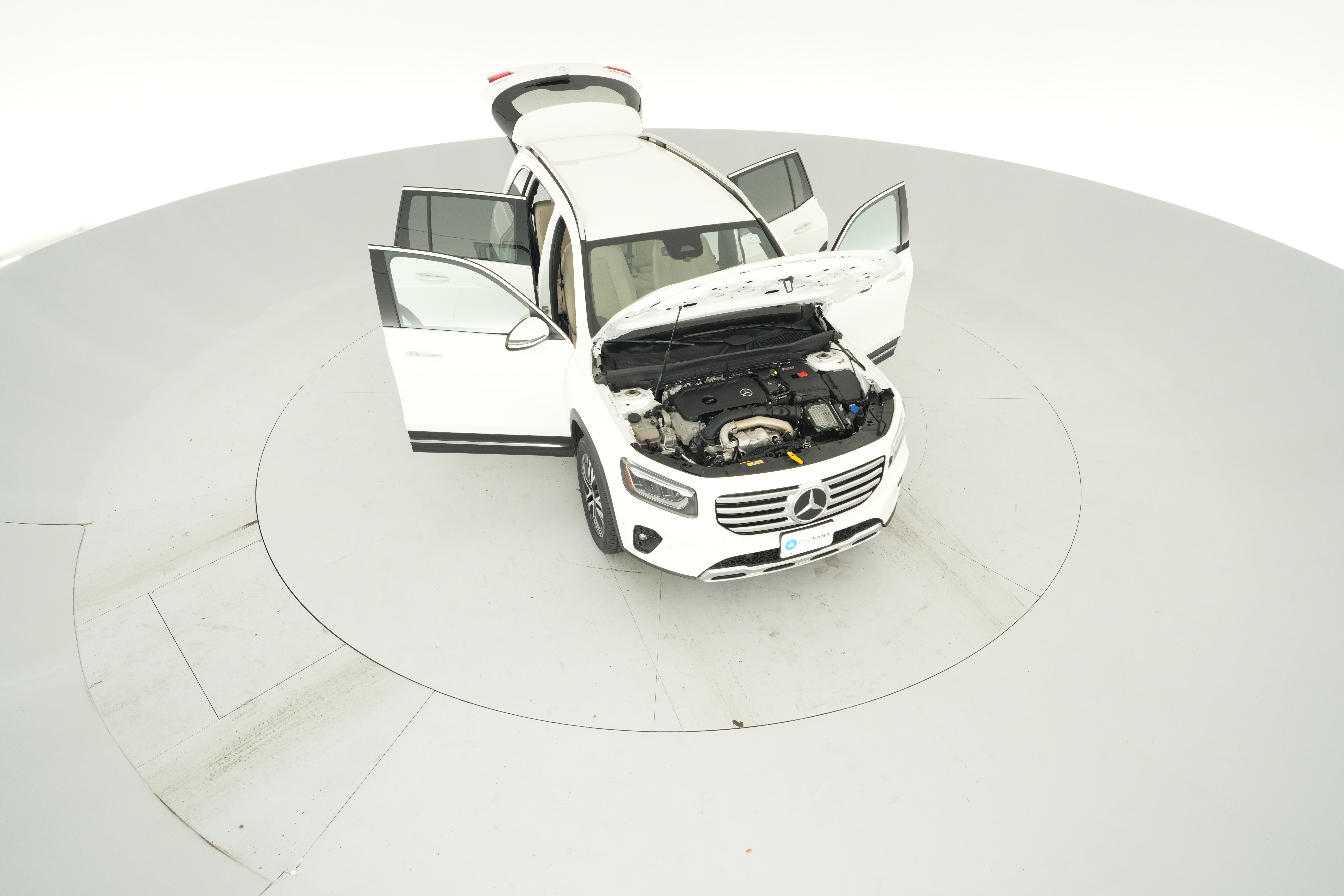 2024 Mercedes-Benz GLB Base - Photo 54