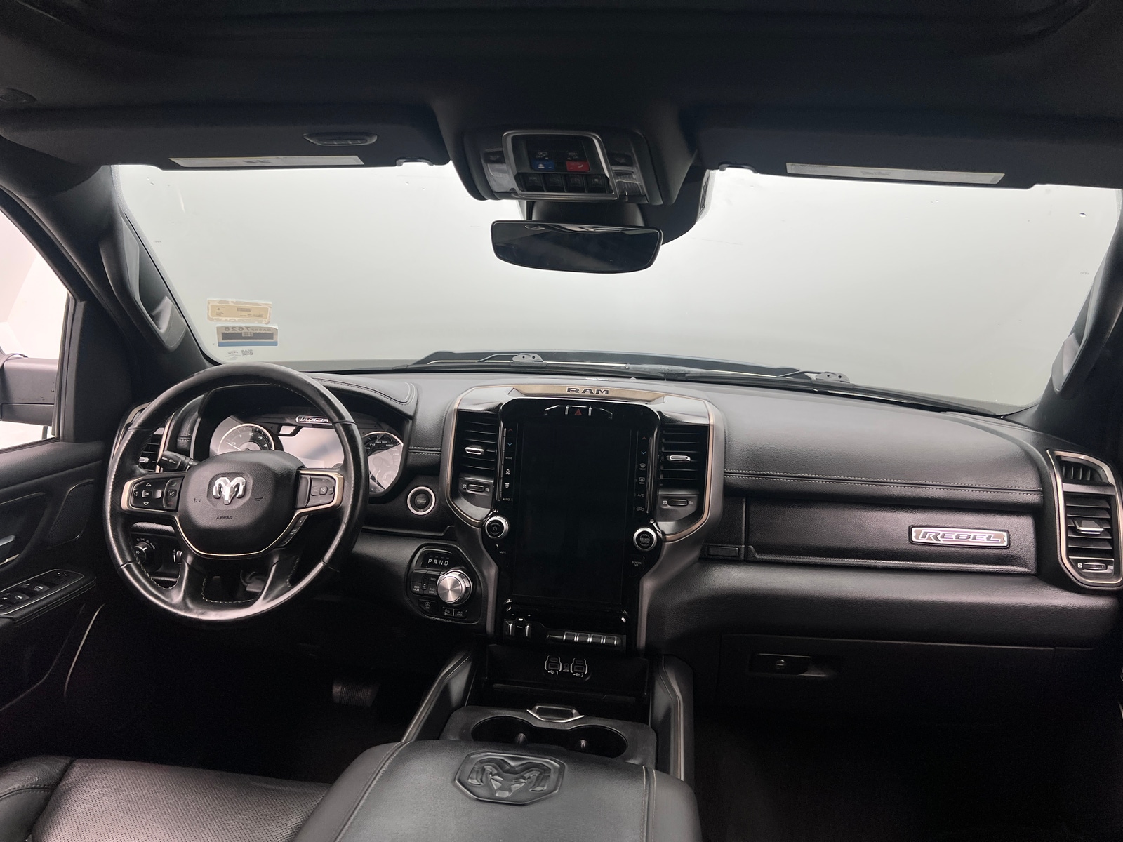 Thumbnail: 2022 RAM 1500 - 2