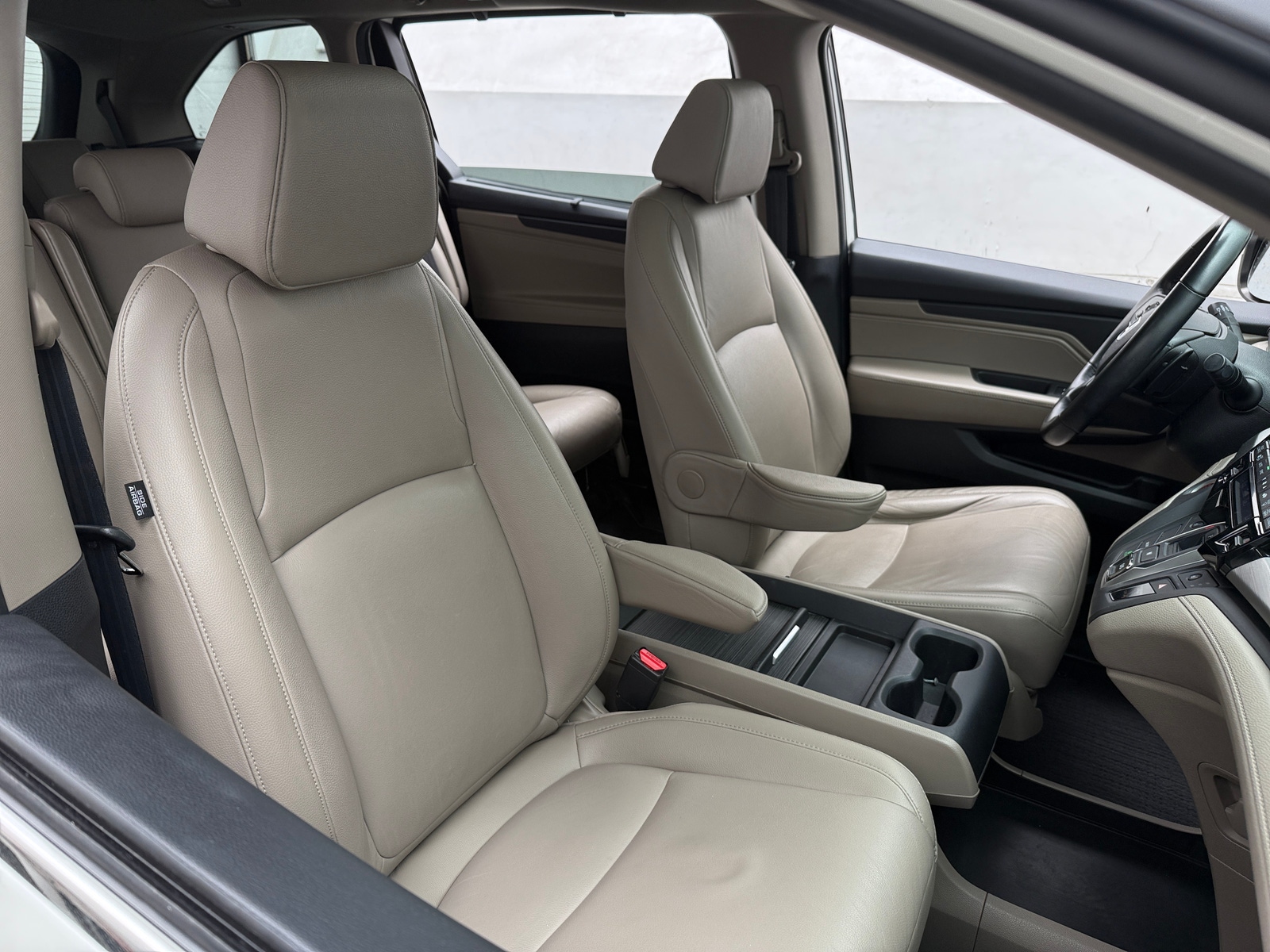 Thumbnail: 2018 Honda Odyssey - 2
