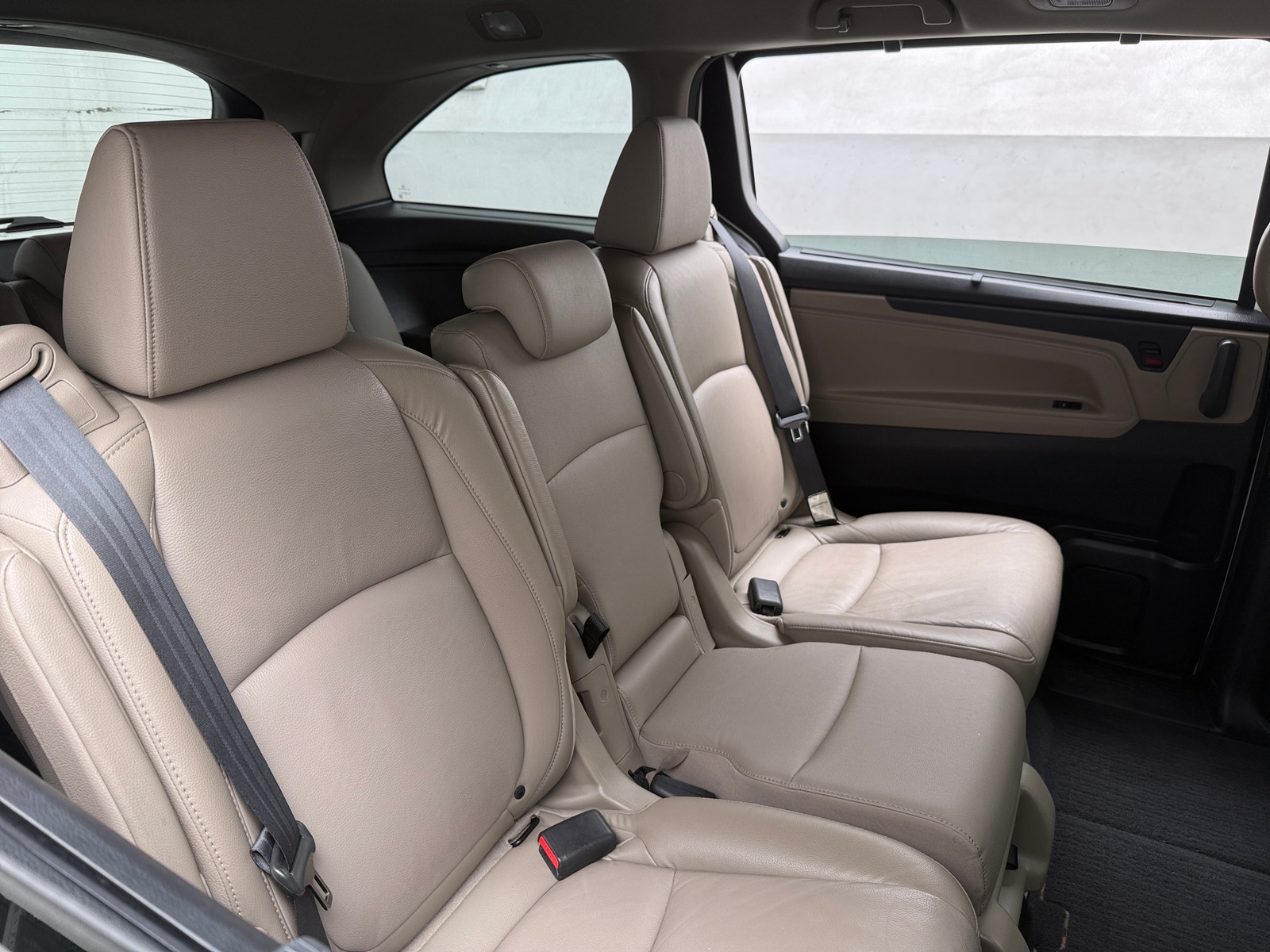 Thumbnail: 2018 Honda Odyssey - 6