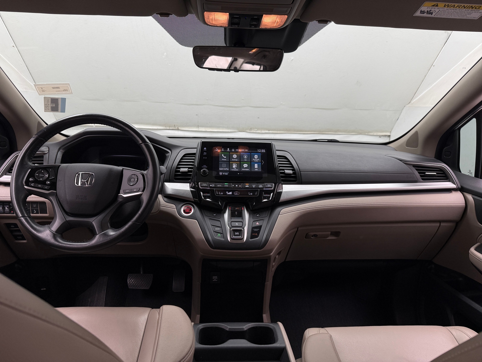 Thumbnail: 2018 Honda Odyssey - 3