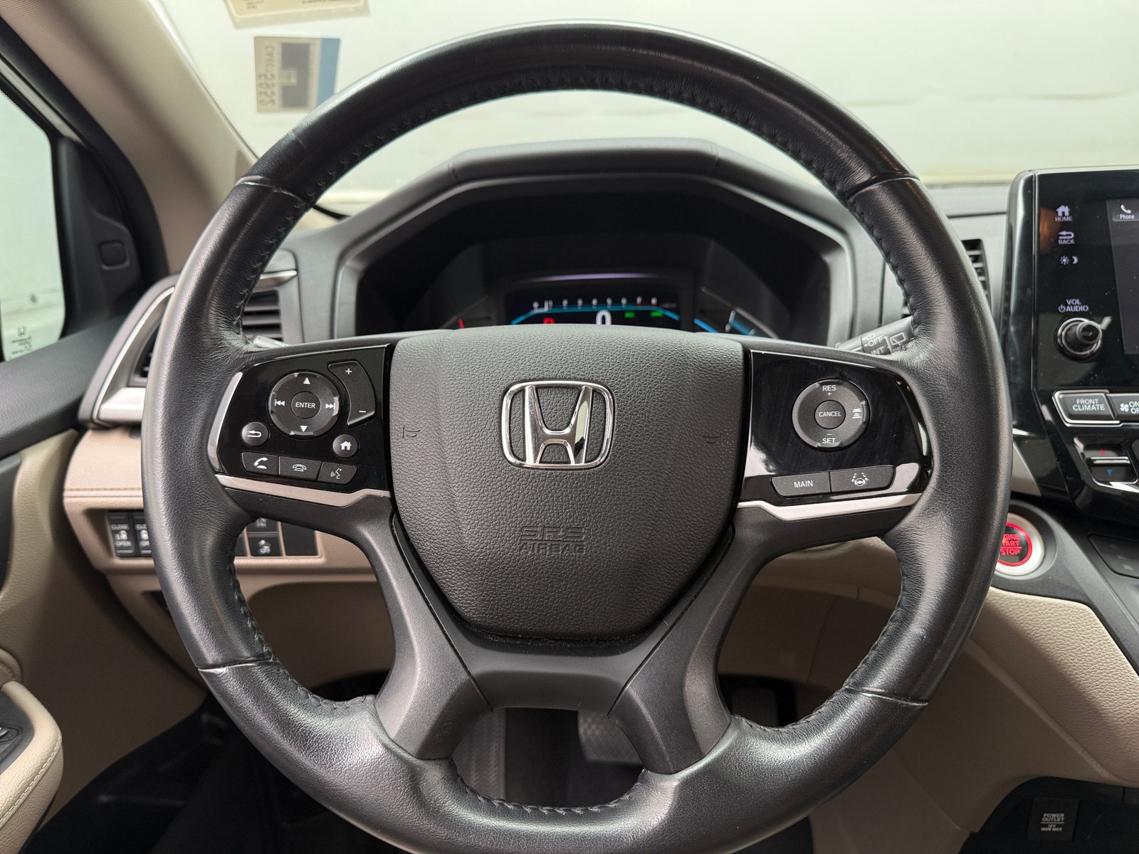 Thumbnail: 2018 Honda Odyssey - 5