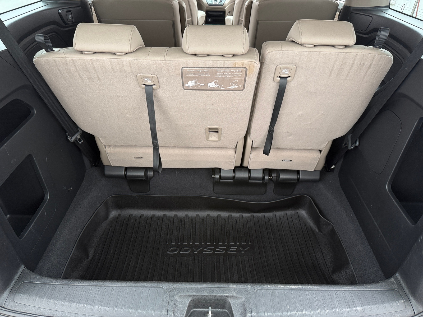 Thumbnail: 2018 Honda Odyssey - 7