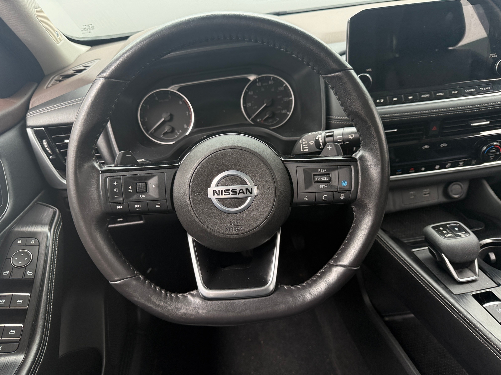 Thumbnail: 2021 Nissan Rogue - 4