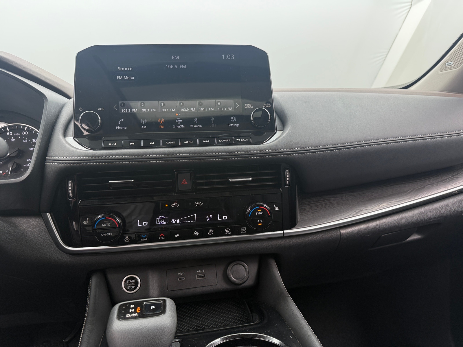 Thumbnail: 2021 Nissan Rogue - 3