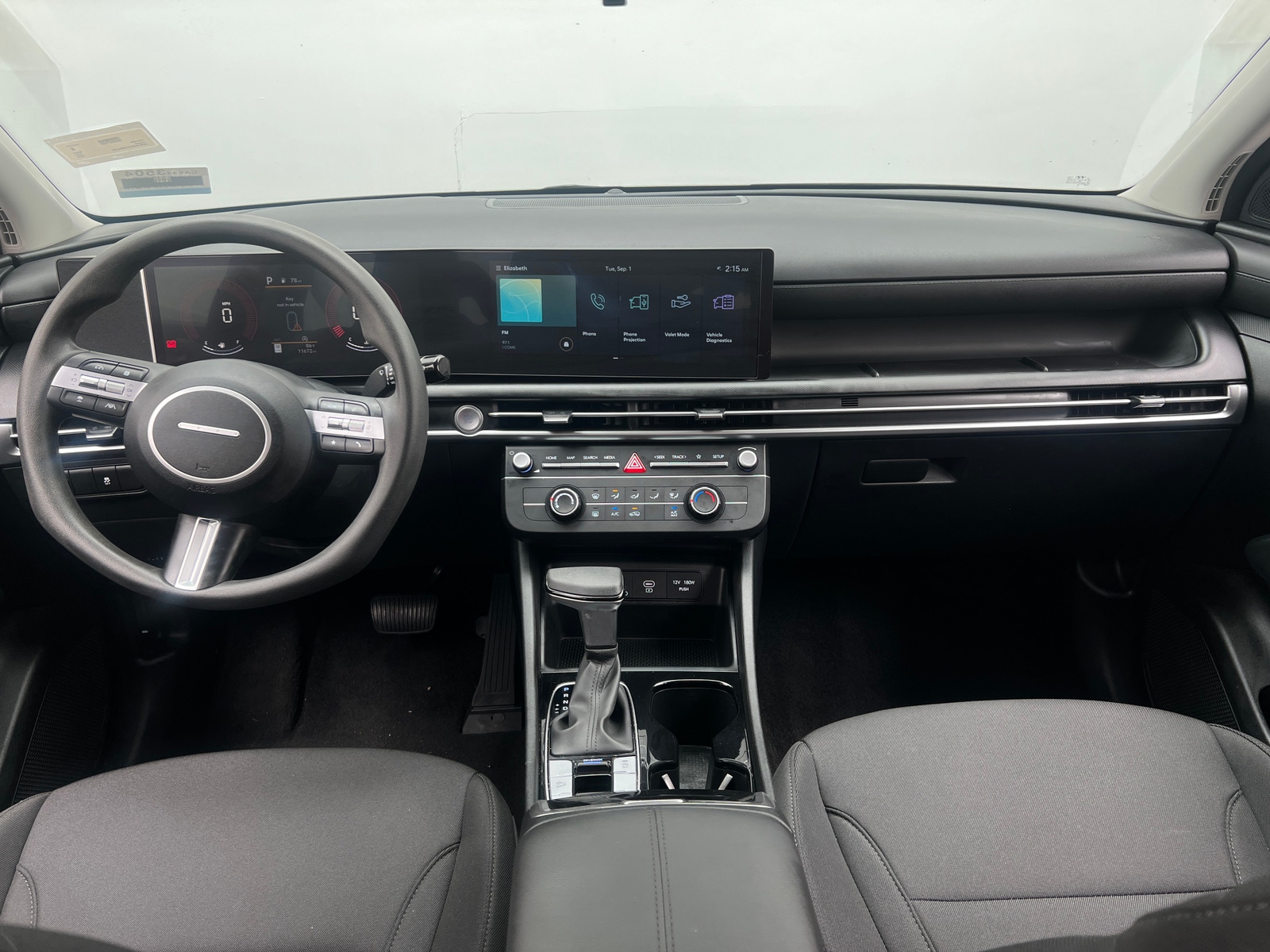 Thumbnail: 2026 Hyundai Tucson - 3