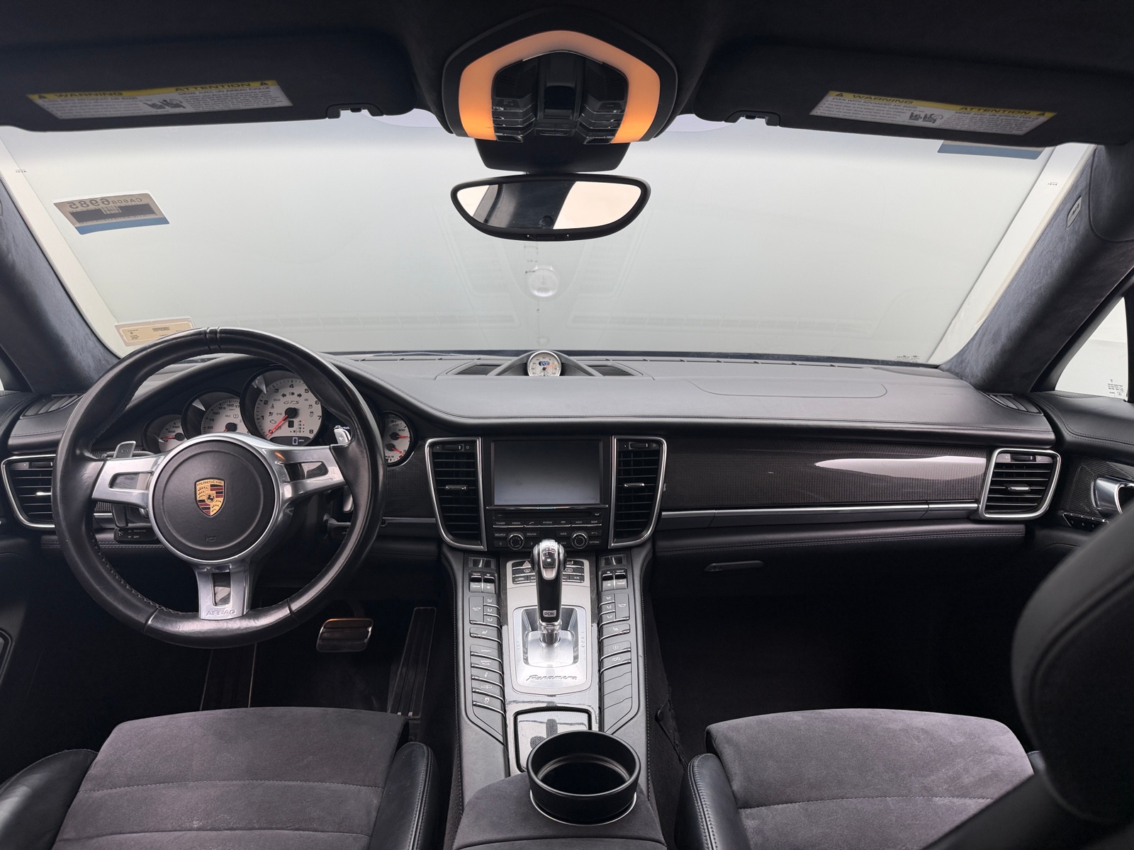 Thumbnail: 2016 Porsche Panamera - 2