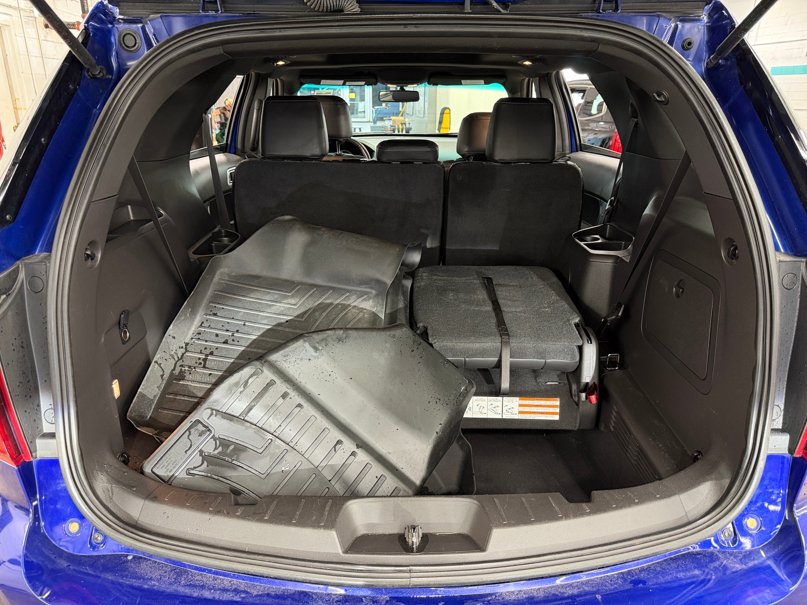 Thumbnail: 2015 Ford Explorer - 6