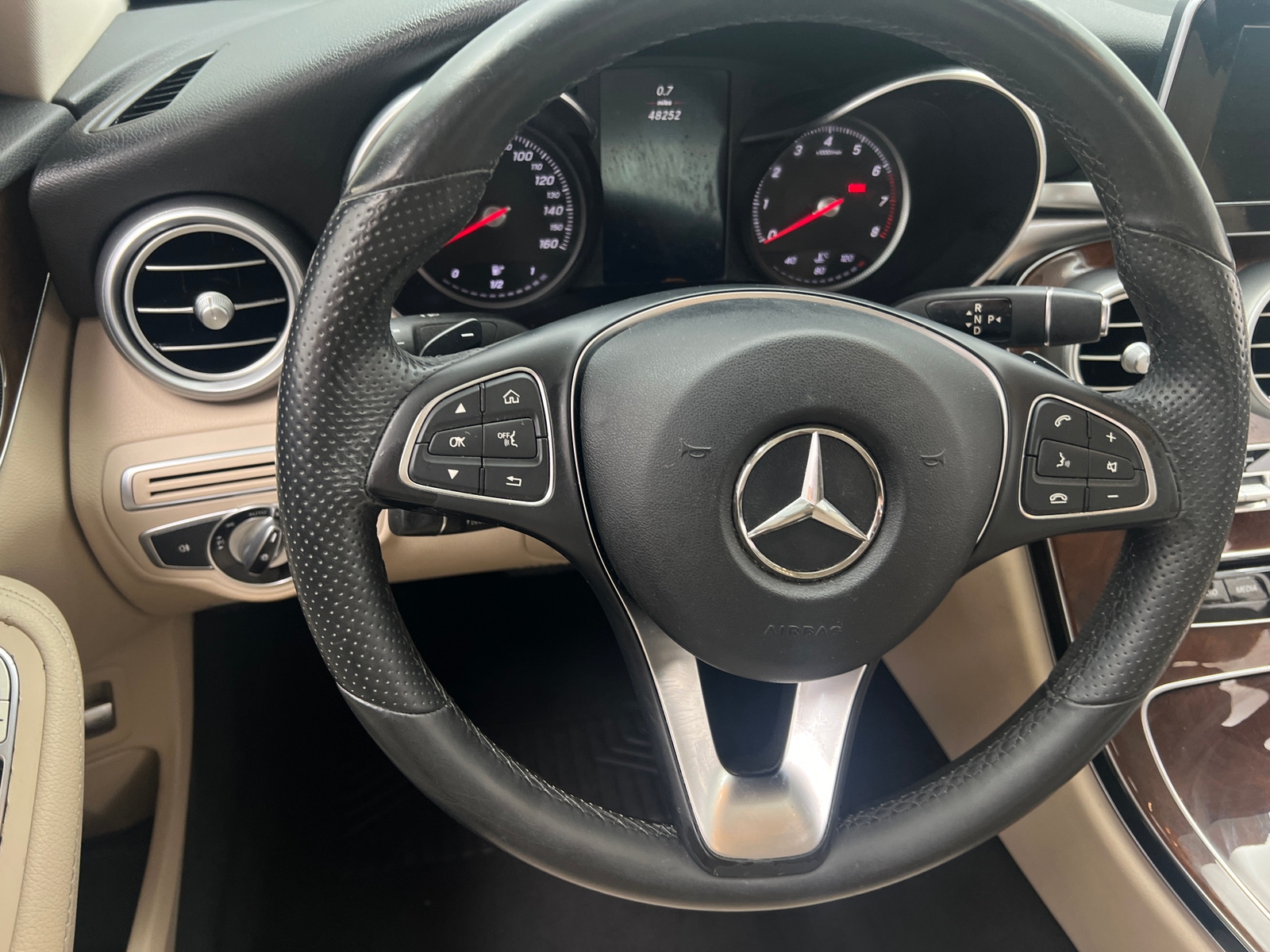 Thumbnail: 2016 Mercedes-Benz C-Class - 5