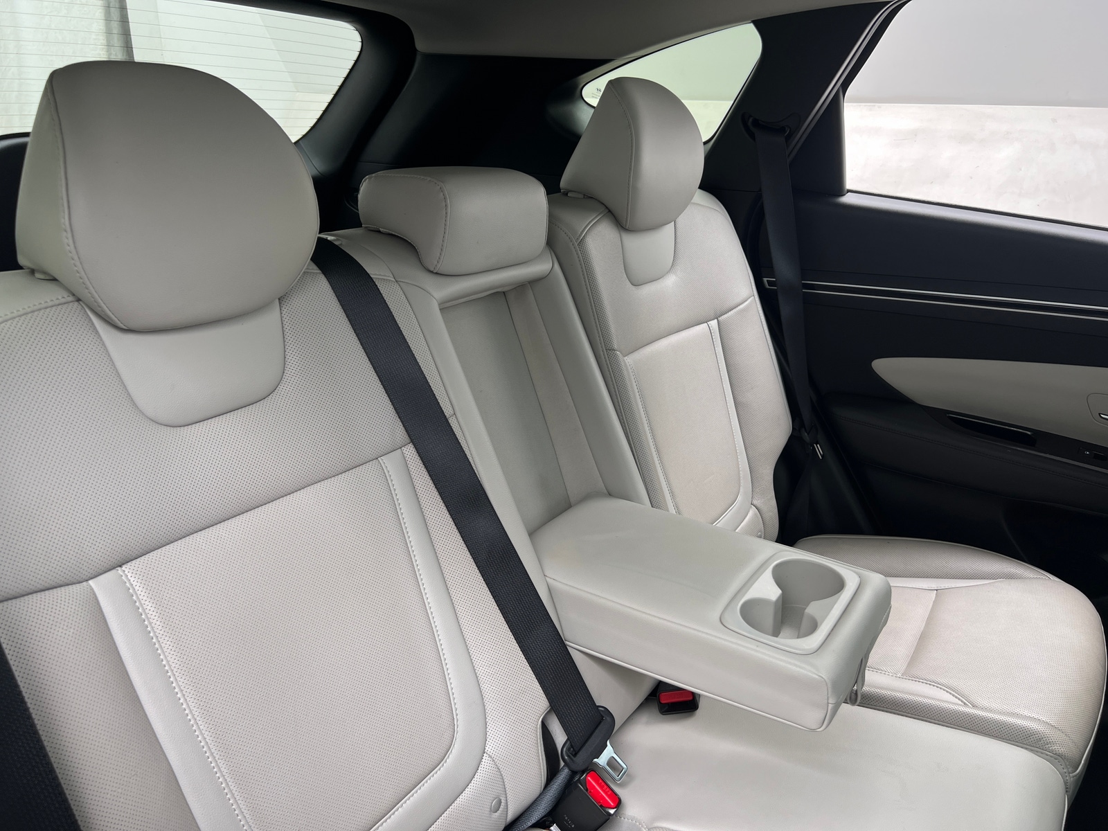 Thumbnail: 2024 Hyundai Tucson - 5