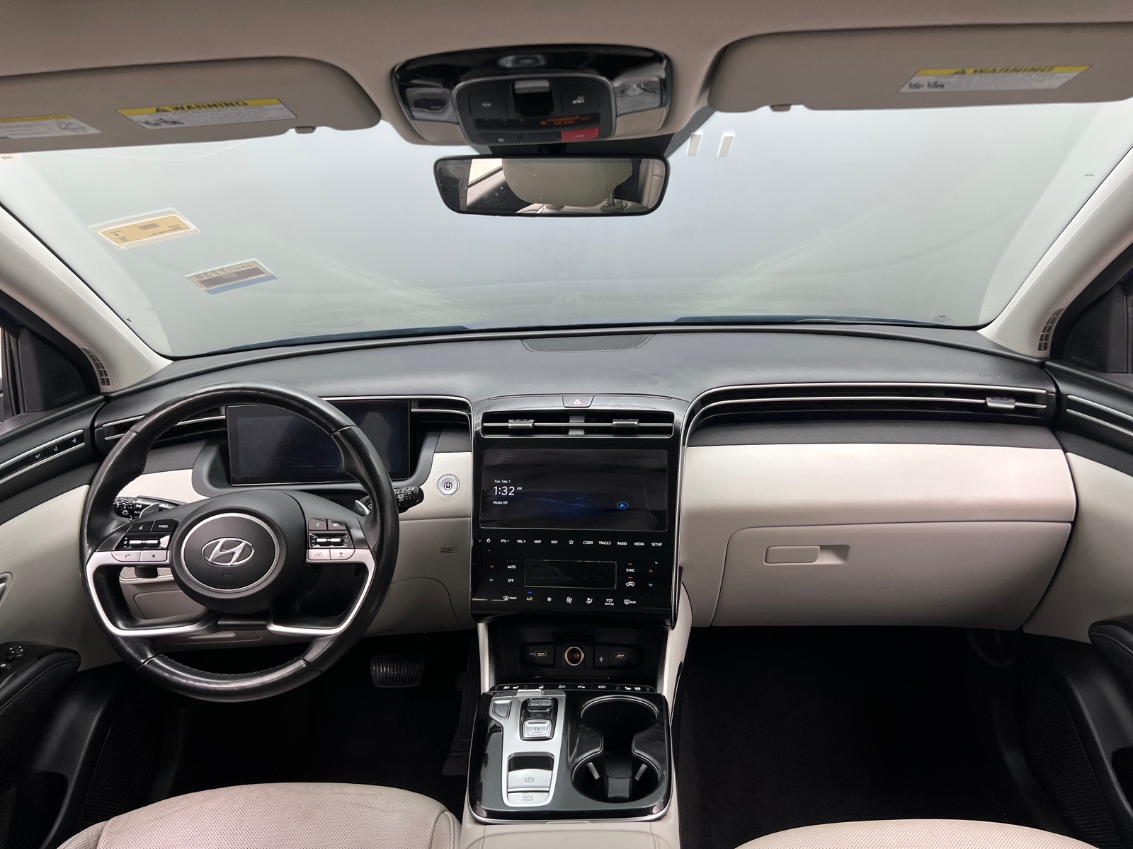Thumbnail: 2024 Hyundai Tucson - 2