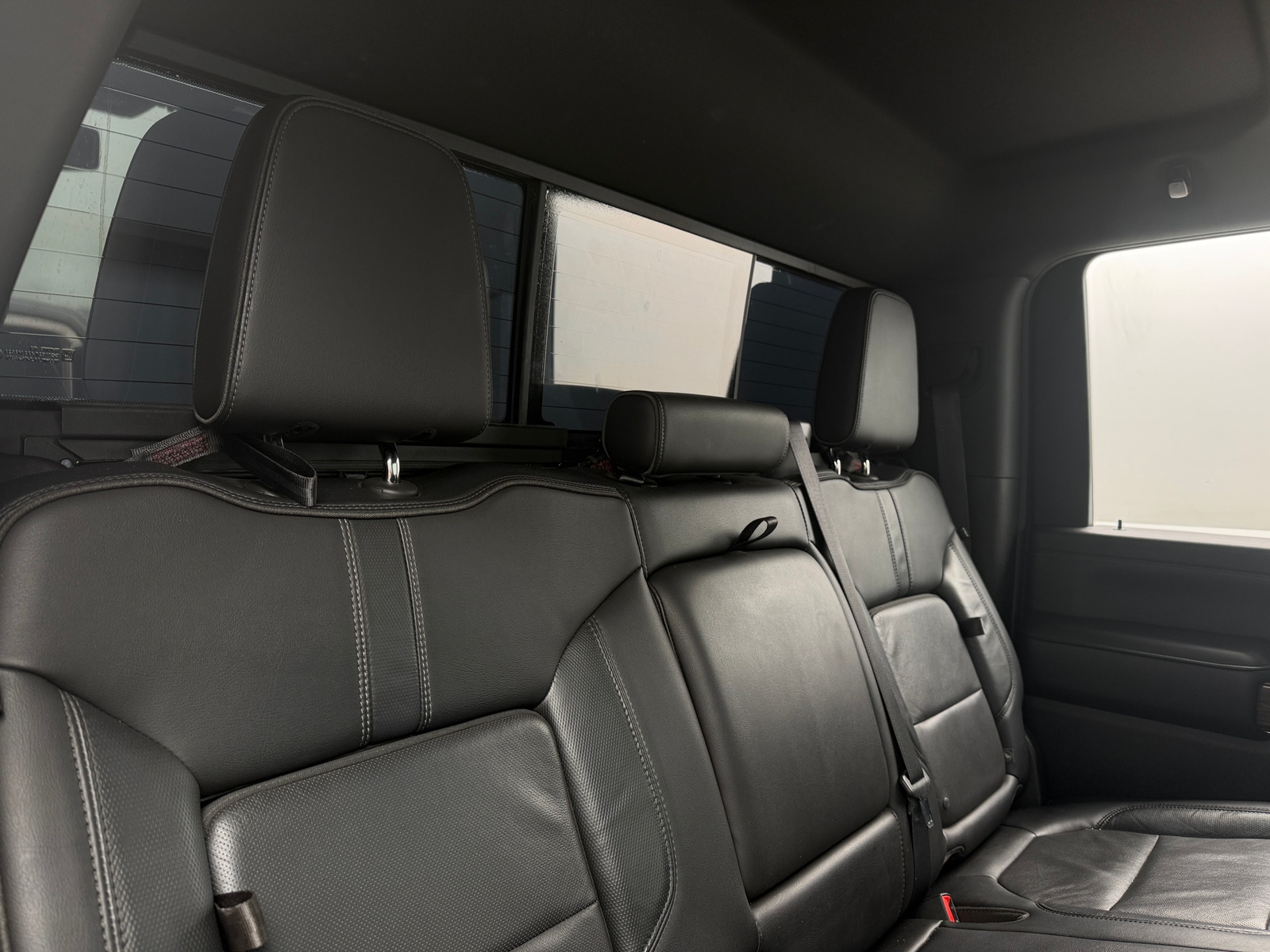 Thumbnail: 2020 Chevrolet Silverado 2500 - 5