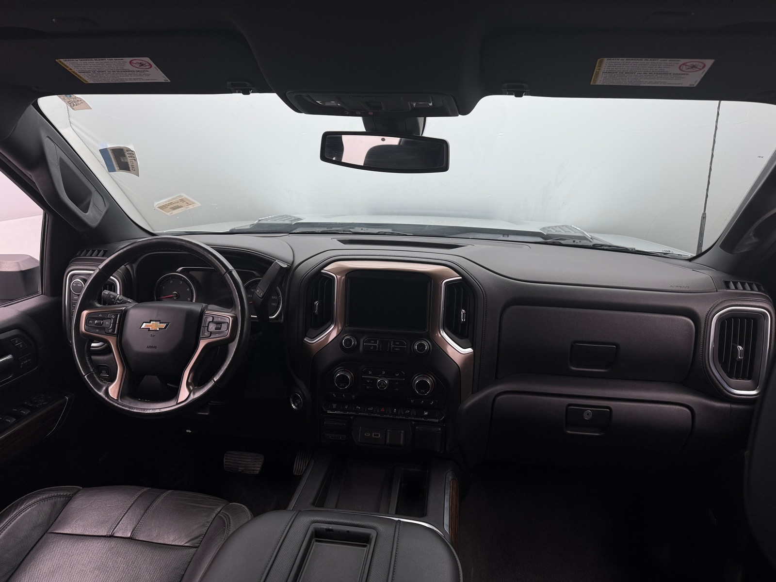Thumbnail: 2020 Chevrolet Silverado 2500 - 2
