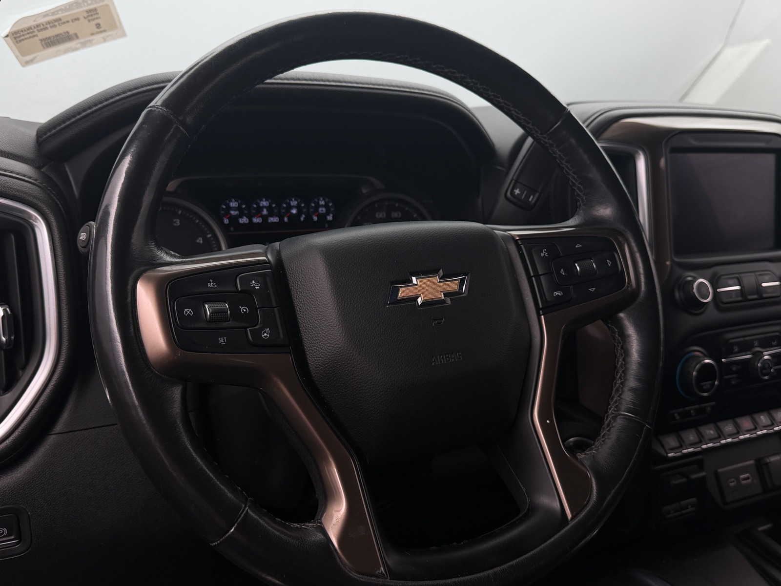 Thumbnail: 2020 Chevrolet Silverado 2500 - 4