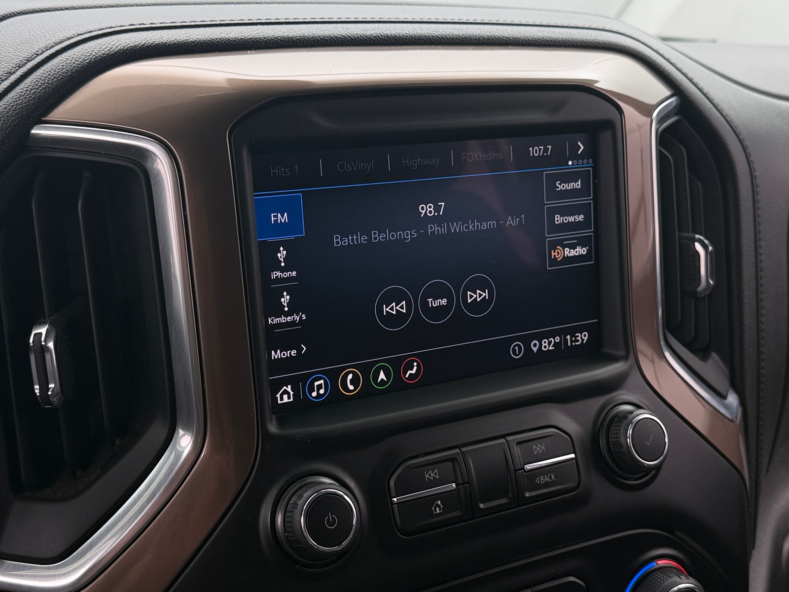 Thumbnail: 2020 Chevrolet Silverado 2500 - 3