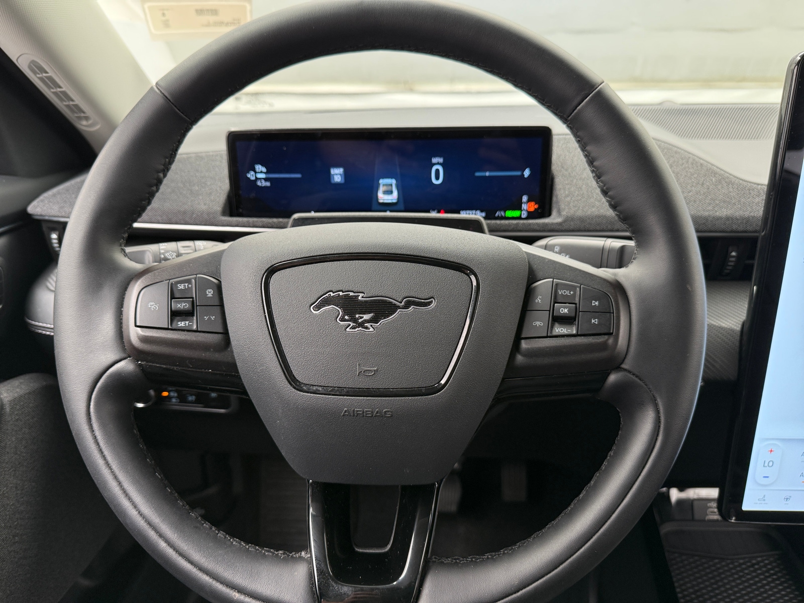 Thumbnail: 2025 Ford Mustang Mach-E - 4