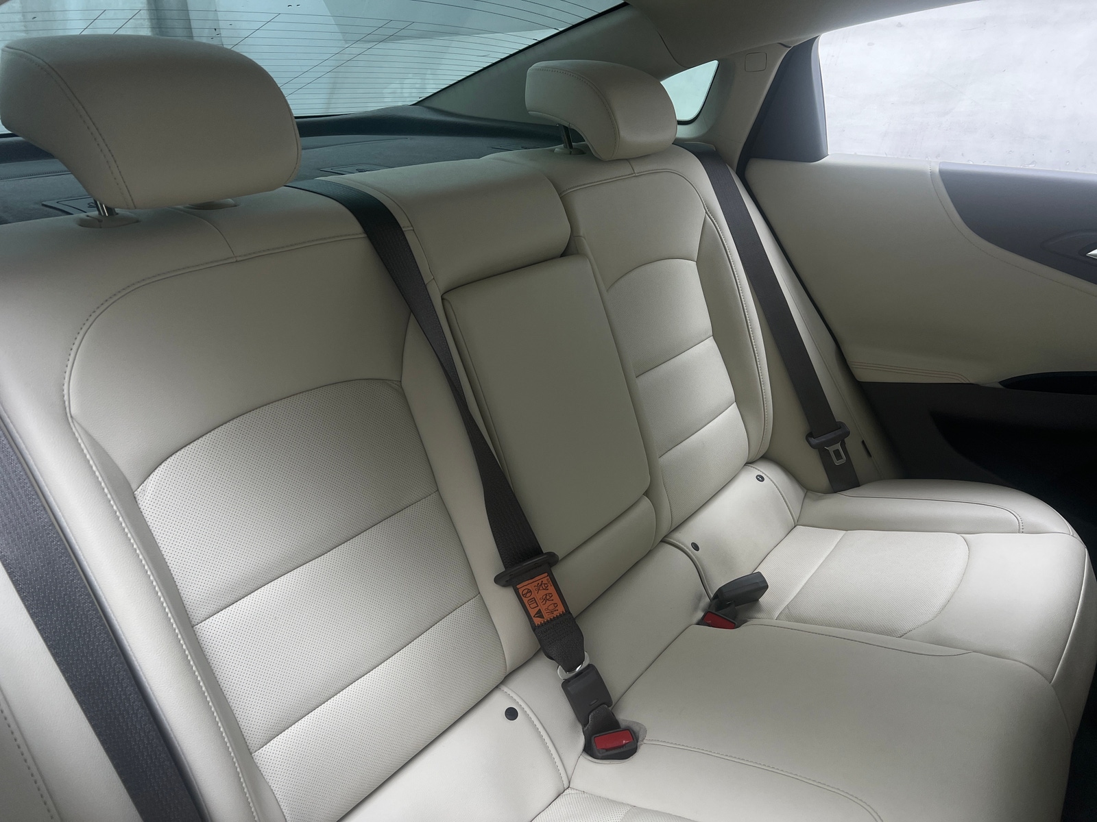 Thumbnail: 2024 Chevrolet Malibu - 5