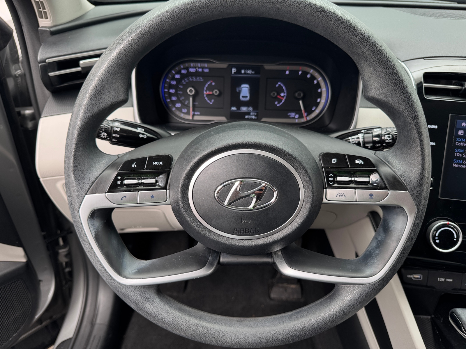 Thumbnail: 2023 Hyundai Tucson - 5