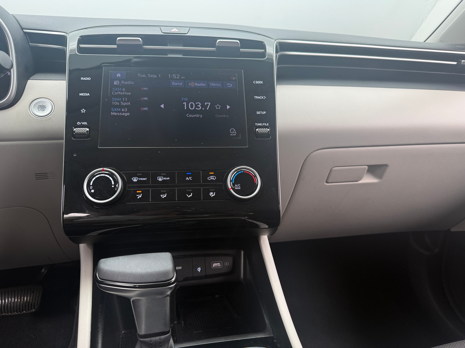 Thumbnail: 2023 Hyundai Tucson - 4