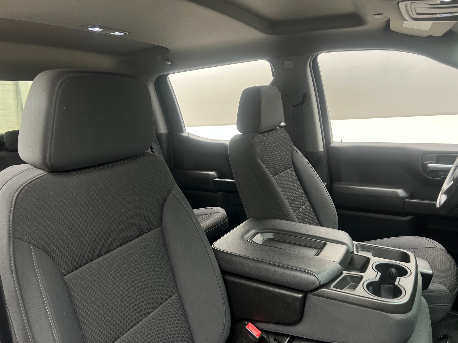 Thumbnail: 2021 Chevrolet Silverado 1500 - 2