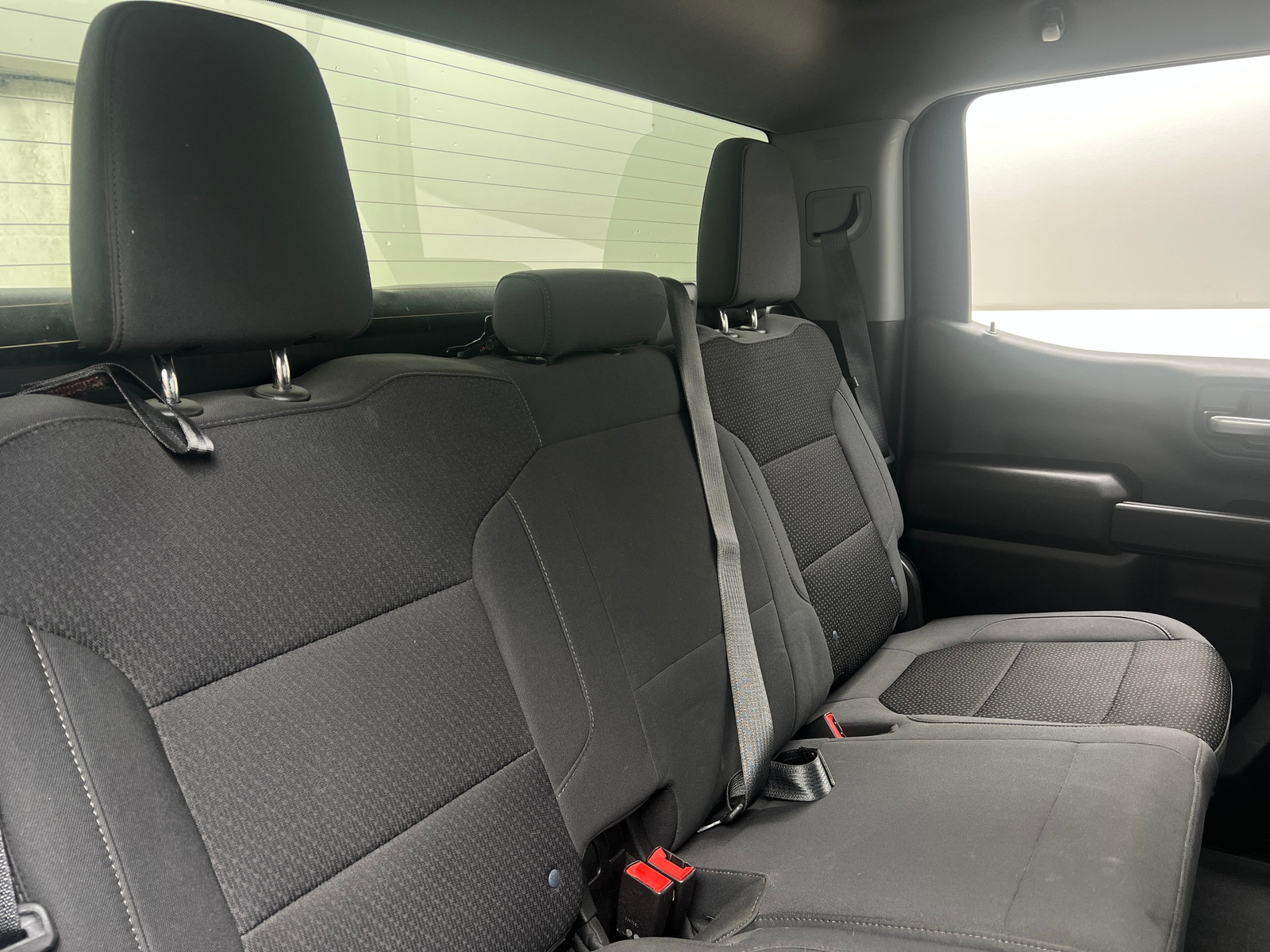 Thumbnail: 2021 Chevrolet Silverado 1500 - 6