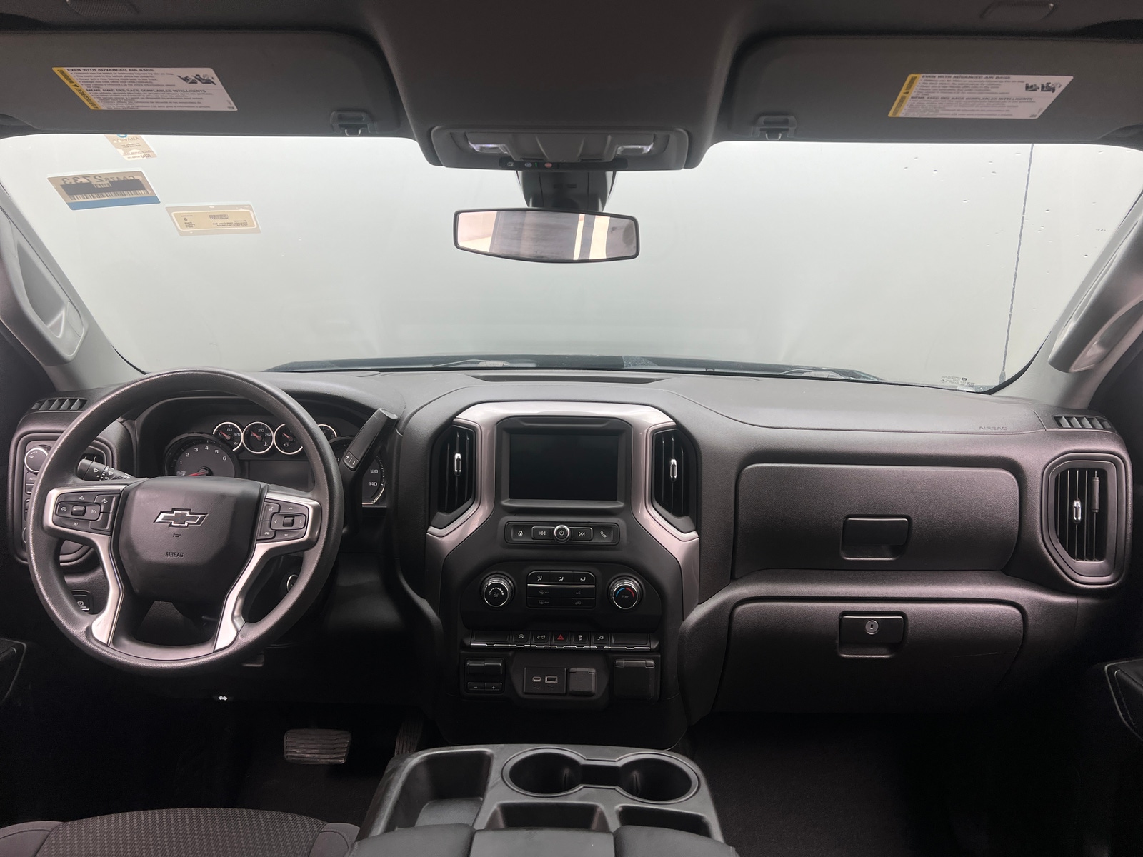 Thumbnail: 2021 Chevrolet Silverado 1500 - 3