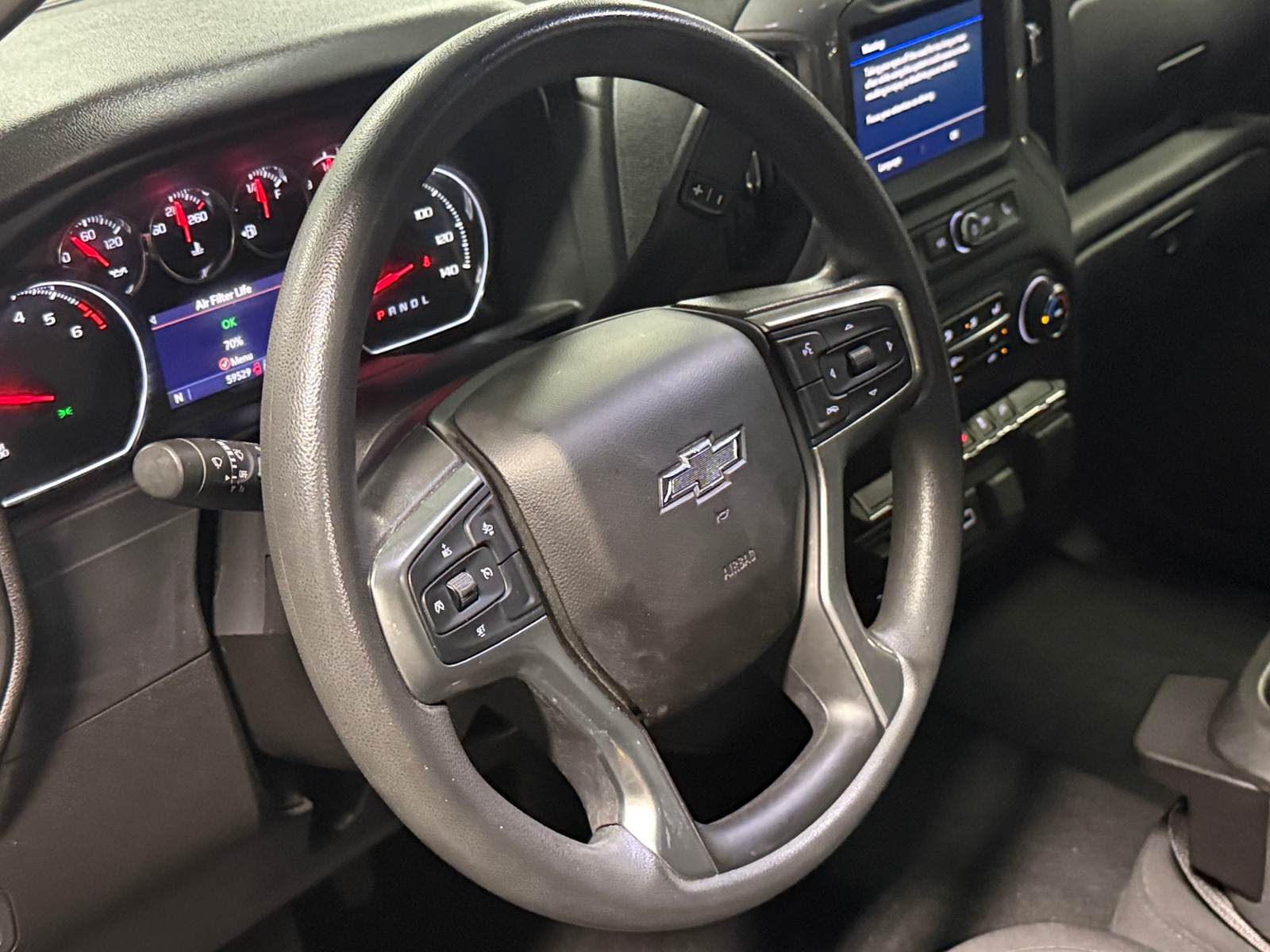 Thumbnail: 2021 Chevrolet Silverado 1500 - 5