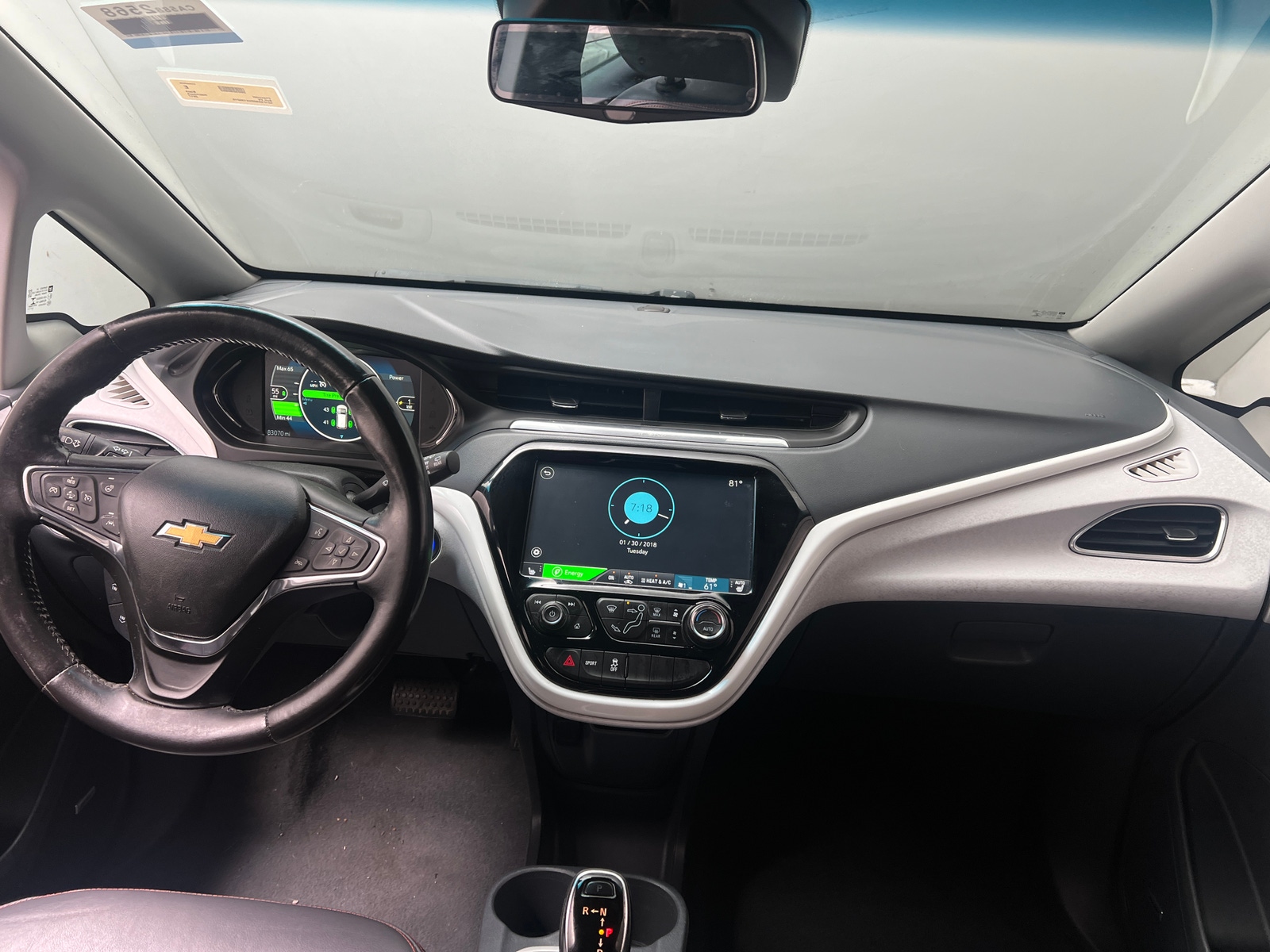 Thumbnail: 2017 Chevrolet Bolt EV - 2