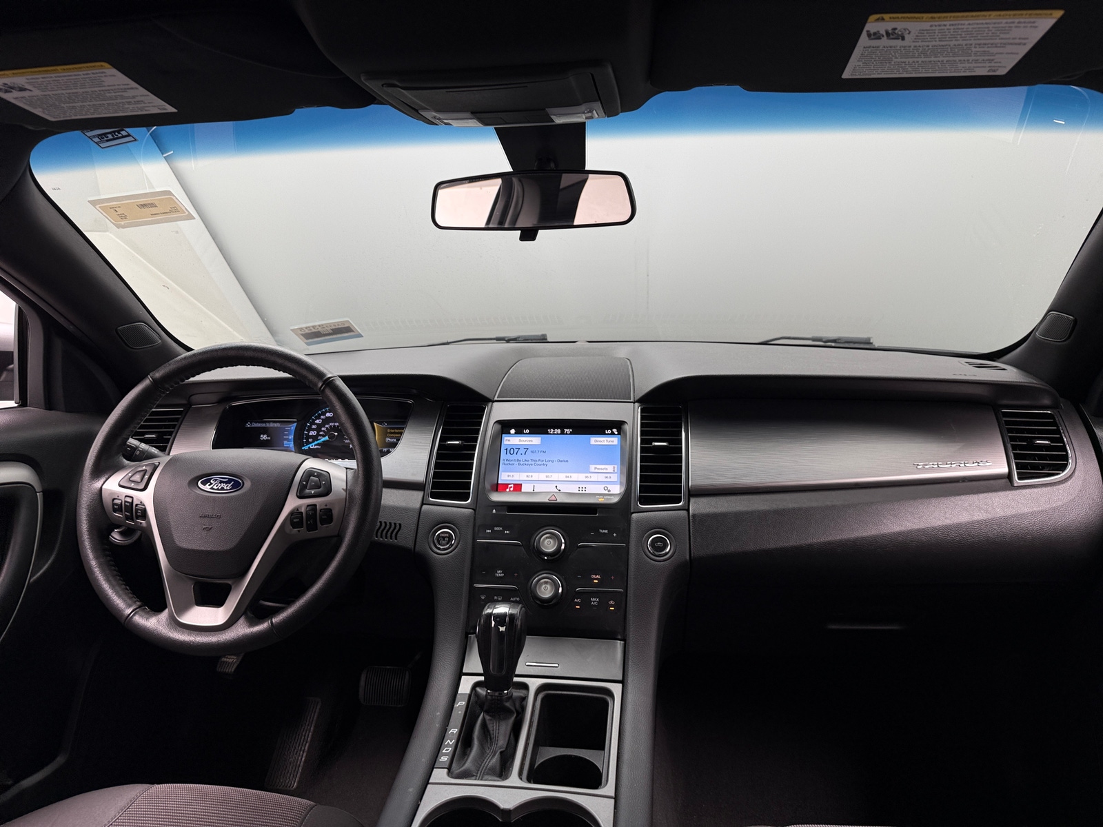 Thumbnail: 2019 Ford Taurus - 3