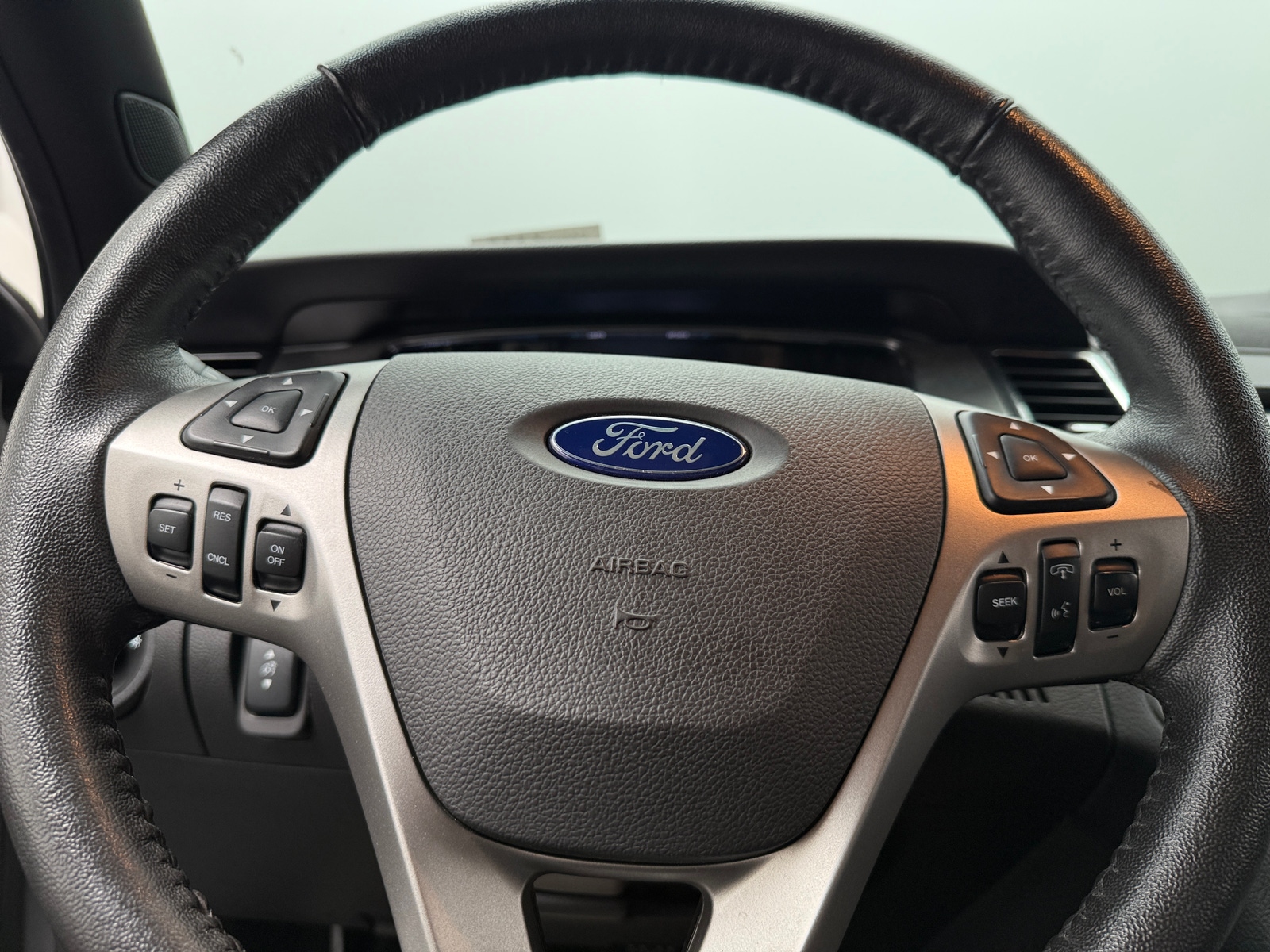 Thumbnail: 2019 Ford Taurus - 5